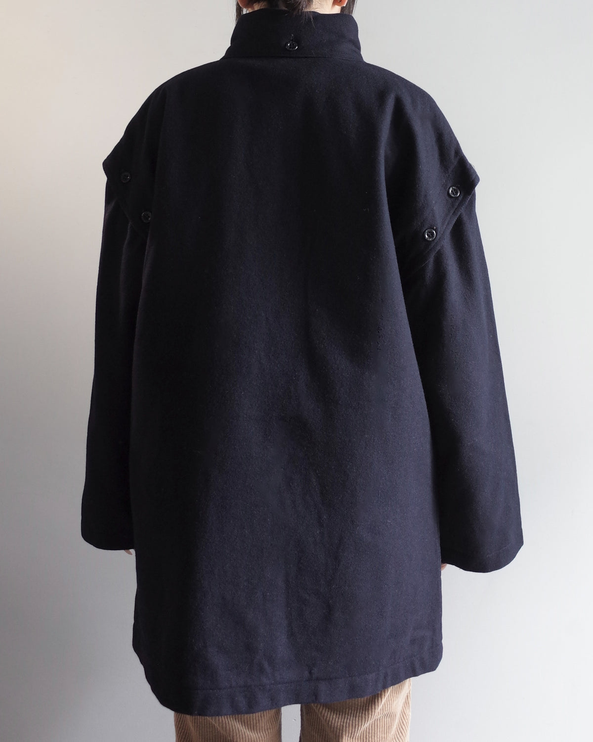 Used / ORCINUS WOOL JACKET