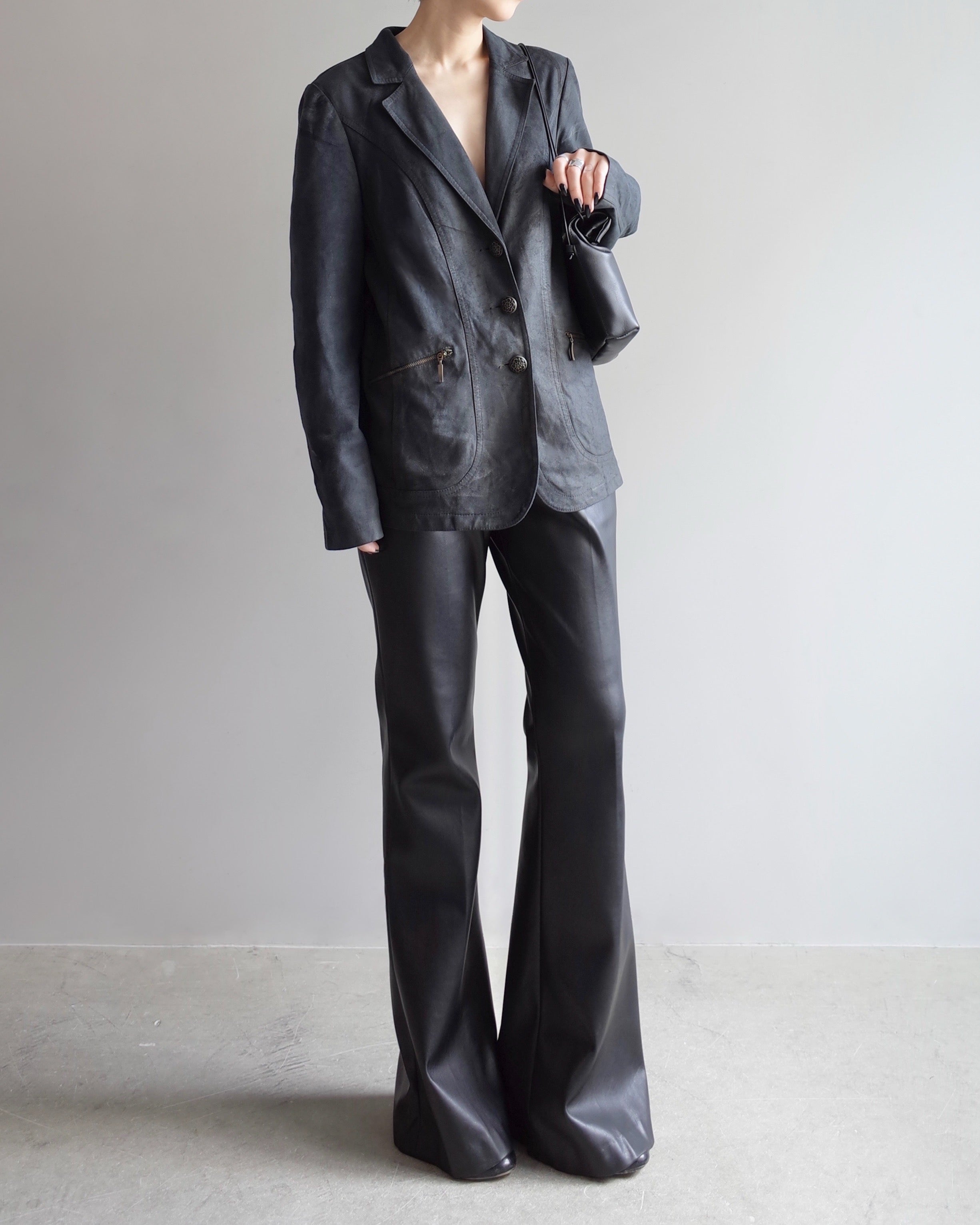 ★Used / SUEDE JACKET