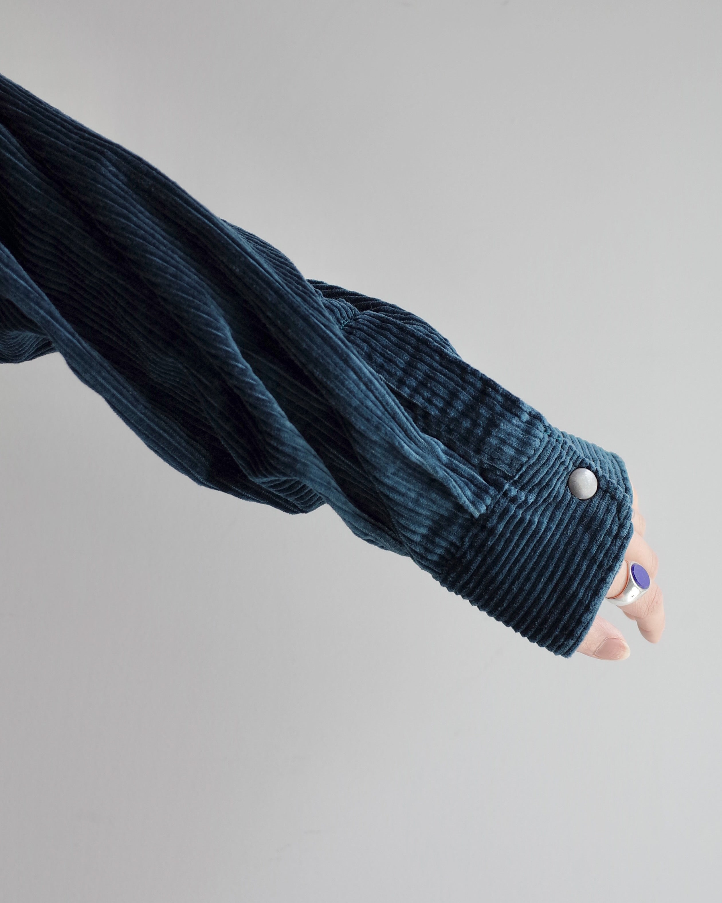 ★Used / CORDUROY SHIRT JACKET