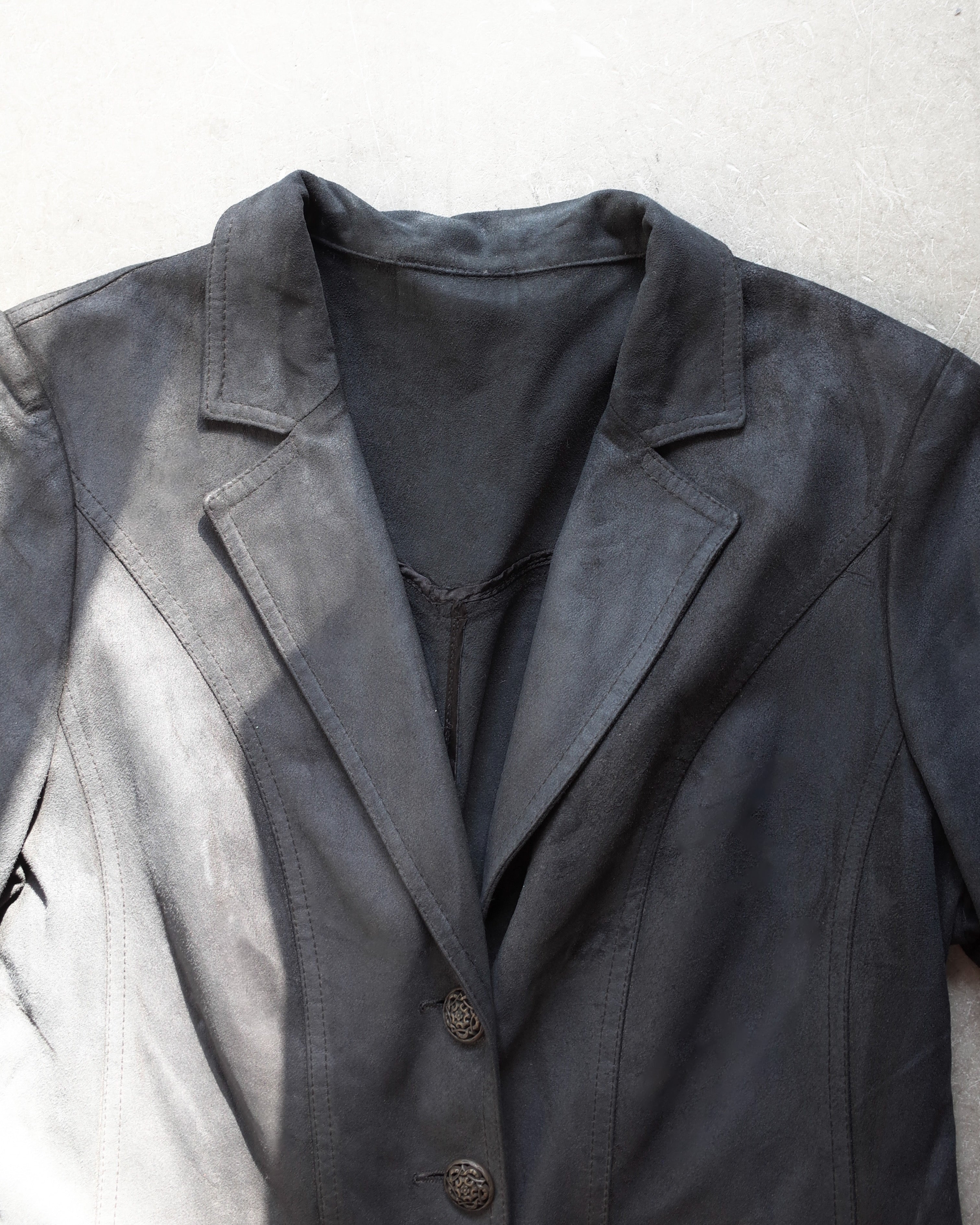 ★Used / SUEDE JACKET