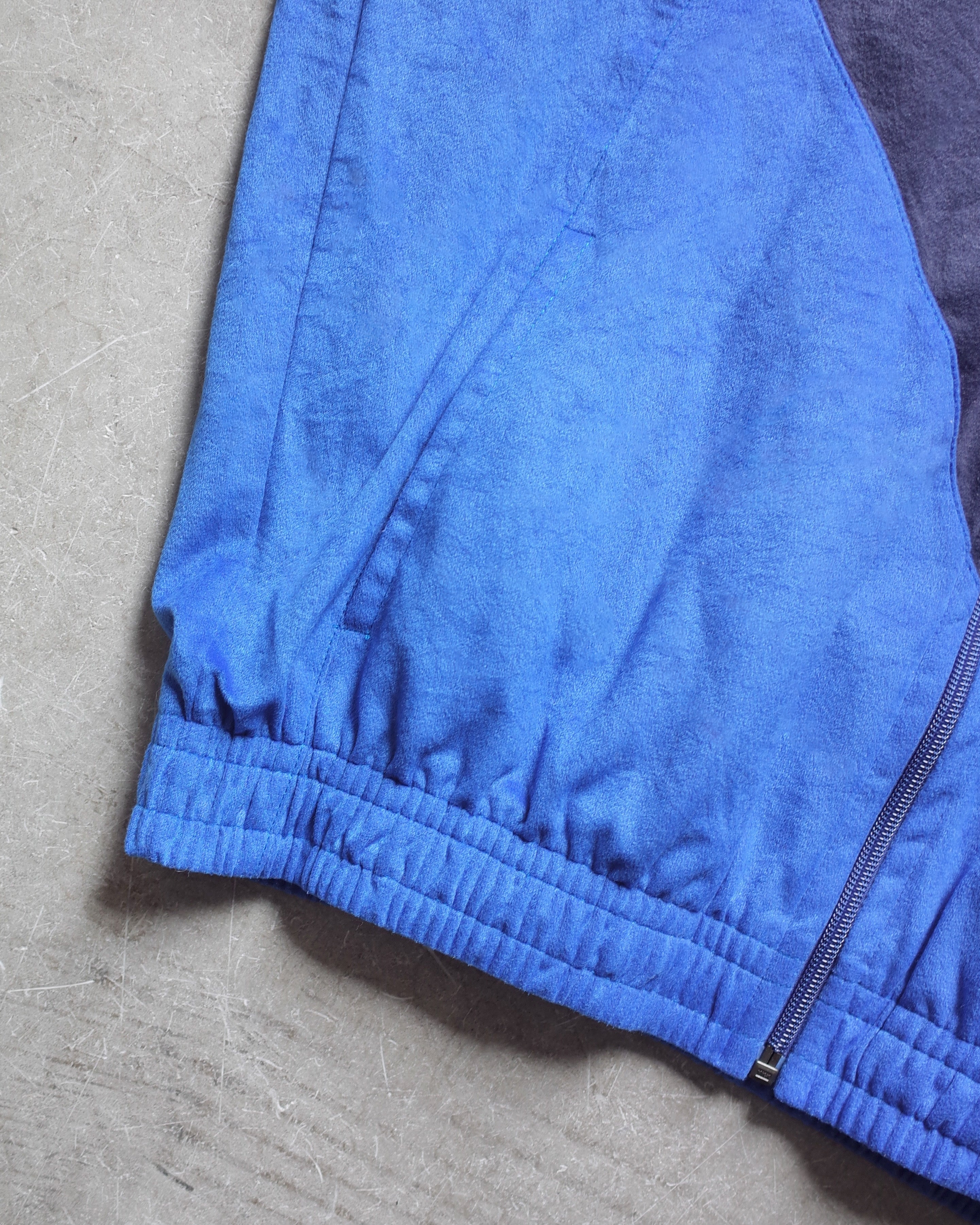 ★Used / ATHLETIC VELOUR JACKET