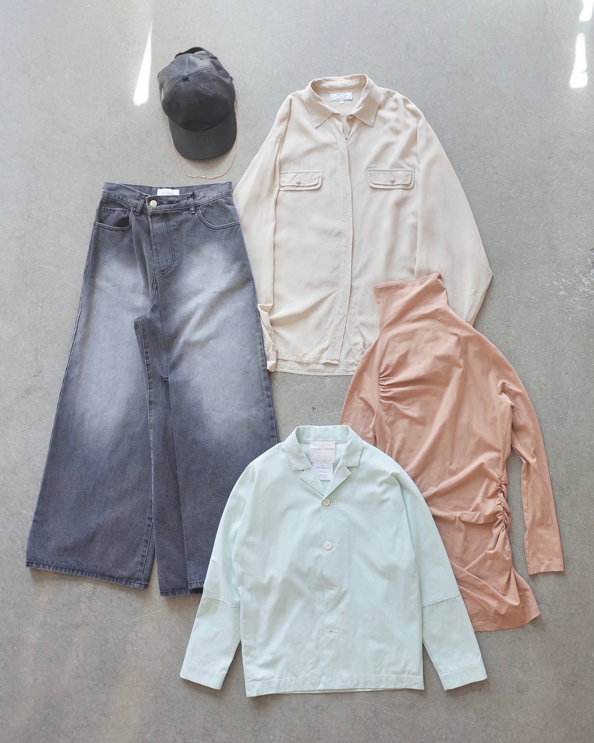 TOR×Hora STYLING BOX no.1