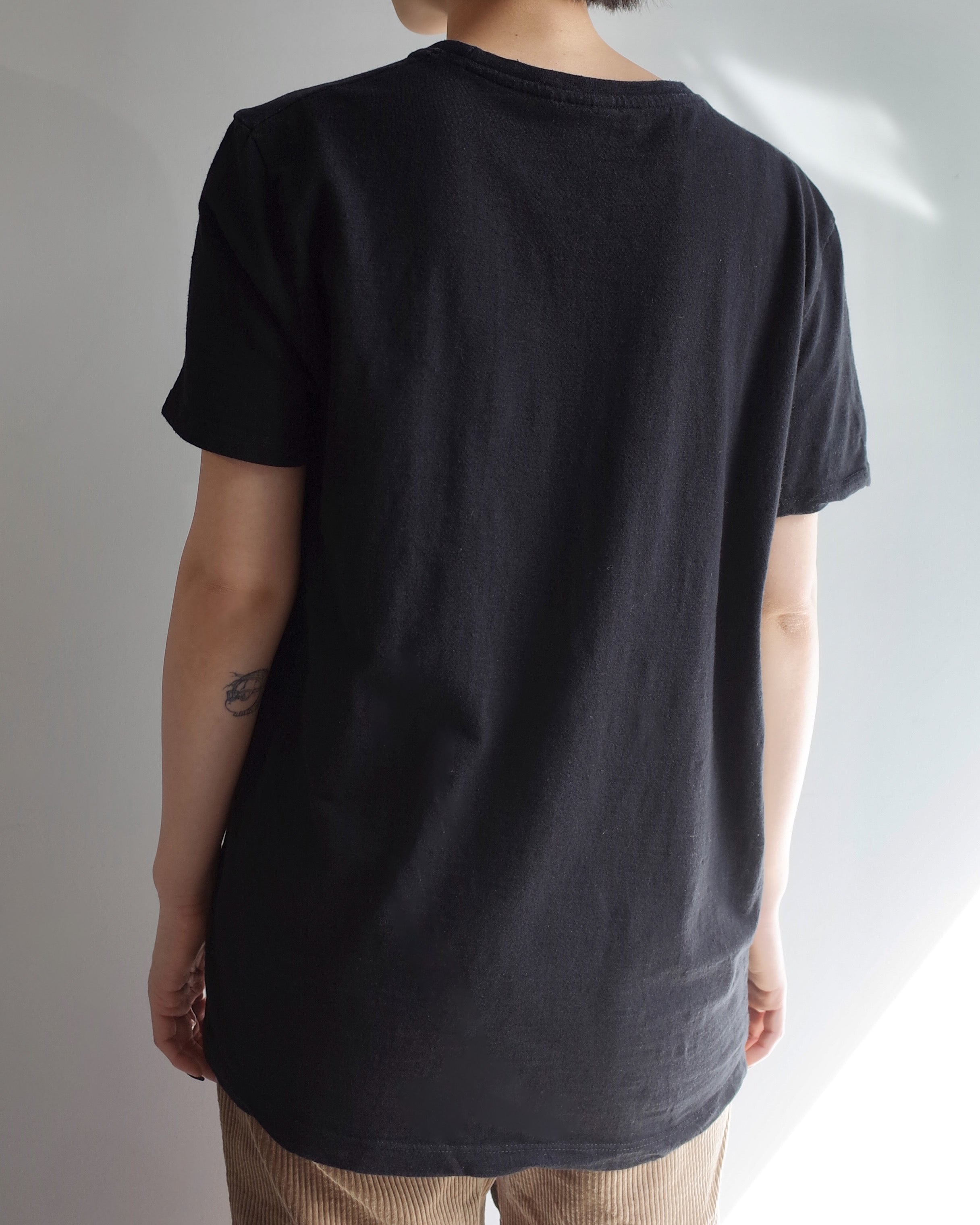 Used / ROCK T-SHIRT