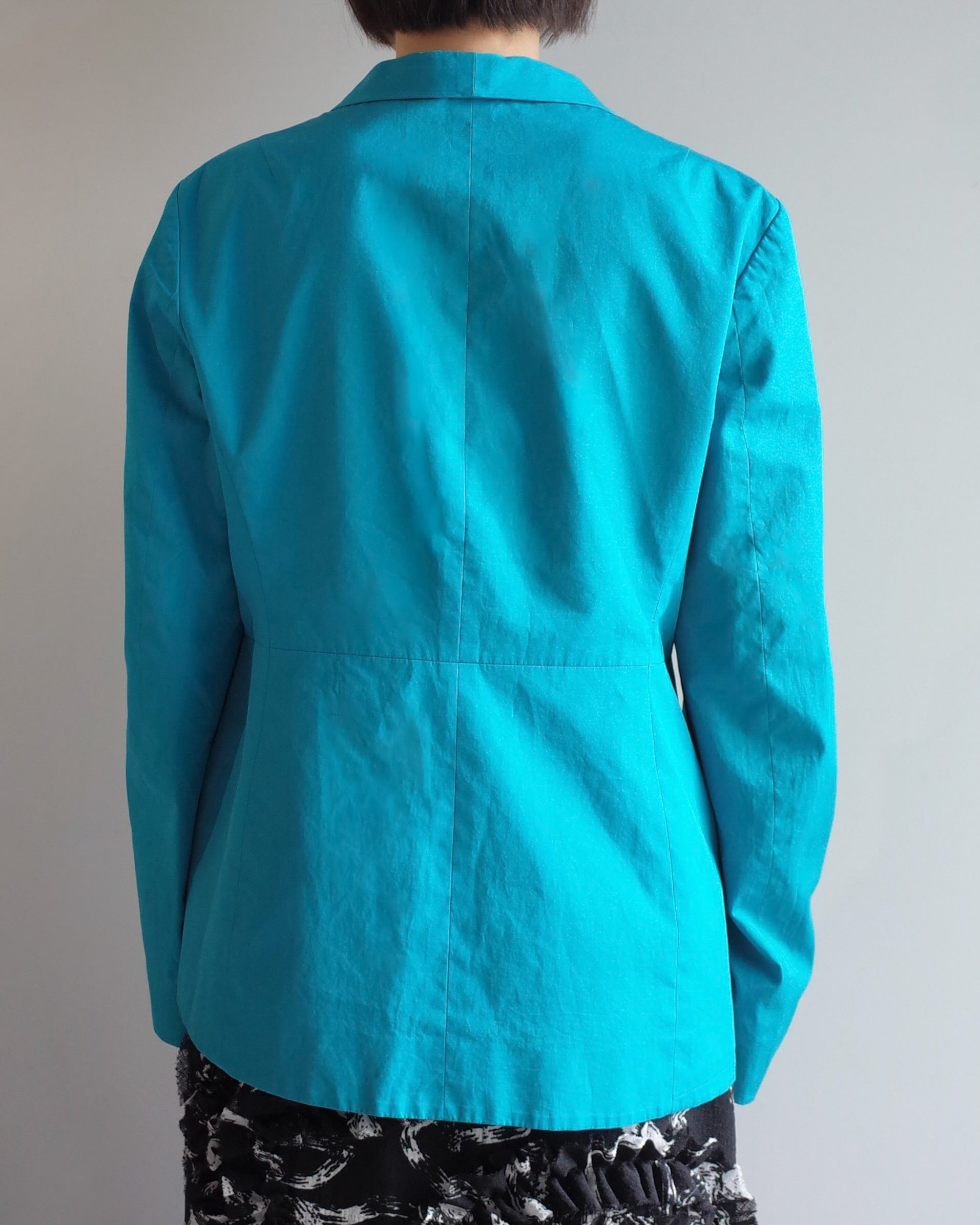 Used / JIL SANDER TAILORED JACKET