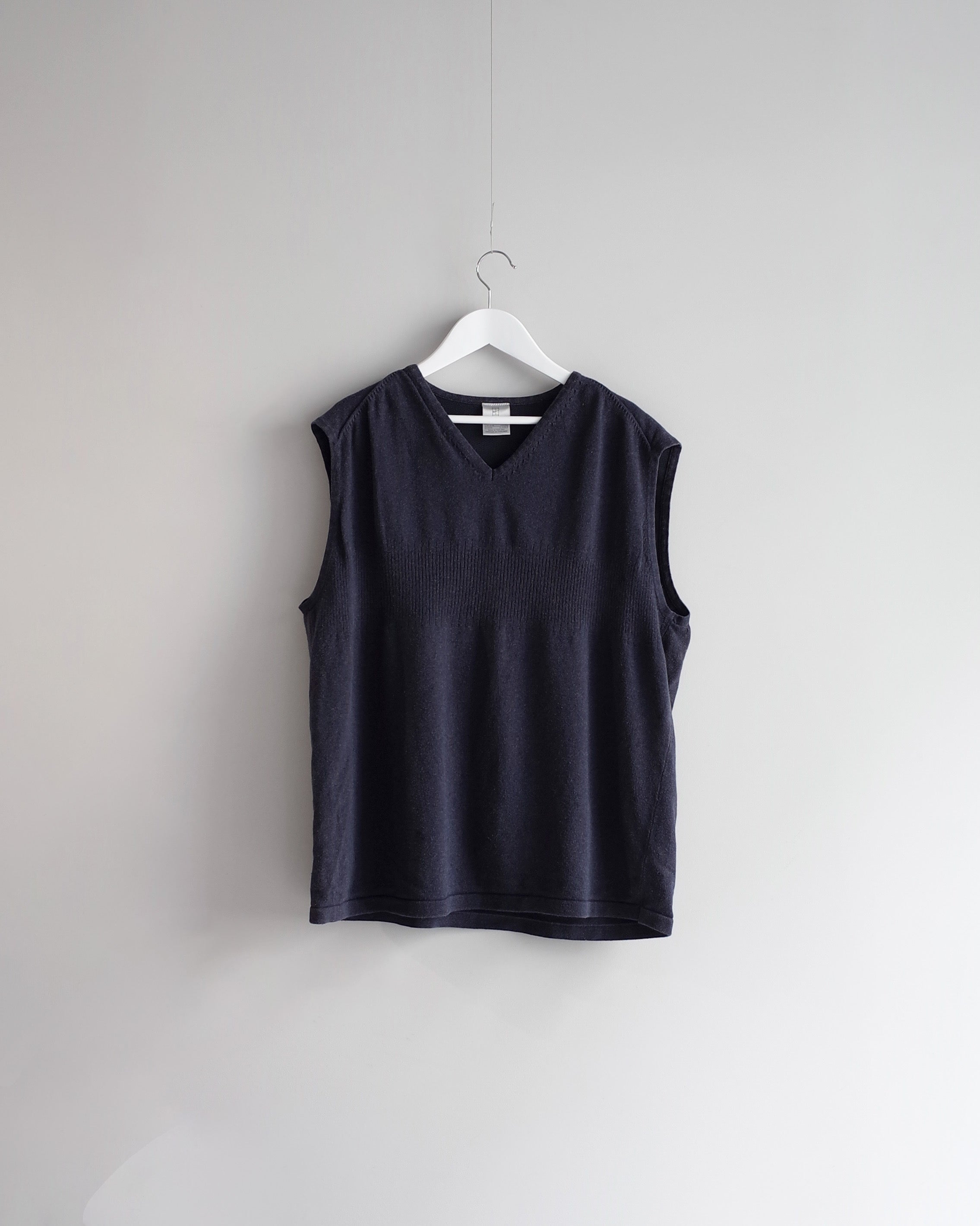 ★Used / NIKE KNIT VEST