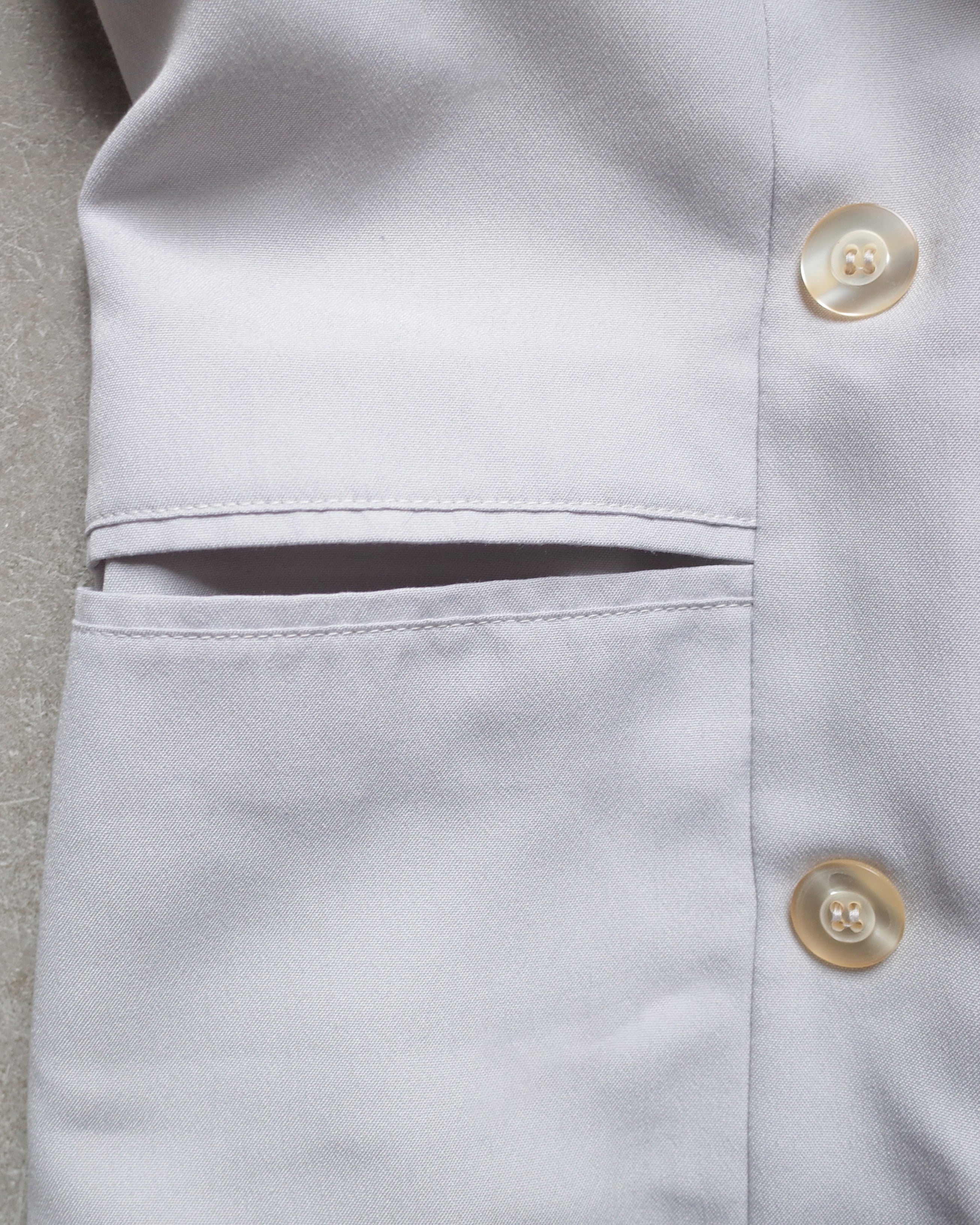 ★Used / DOUBLE TAILORED JACKET