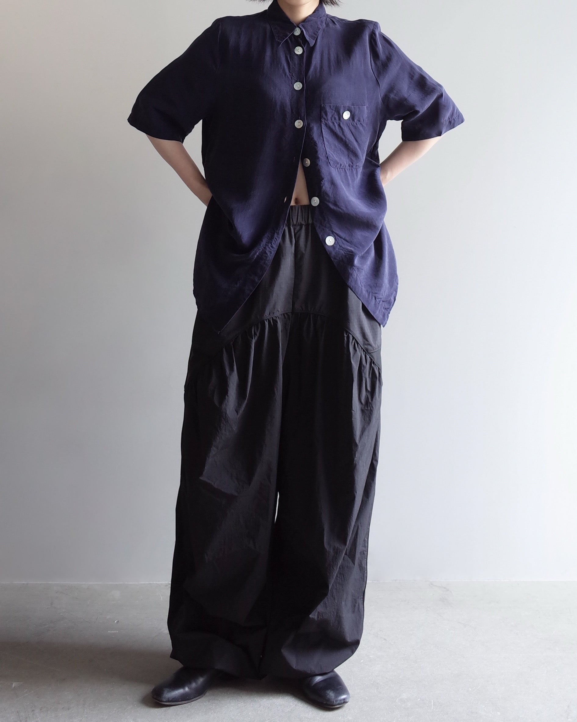 Used / HALF SLEEVE SHIRT