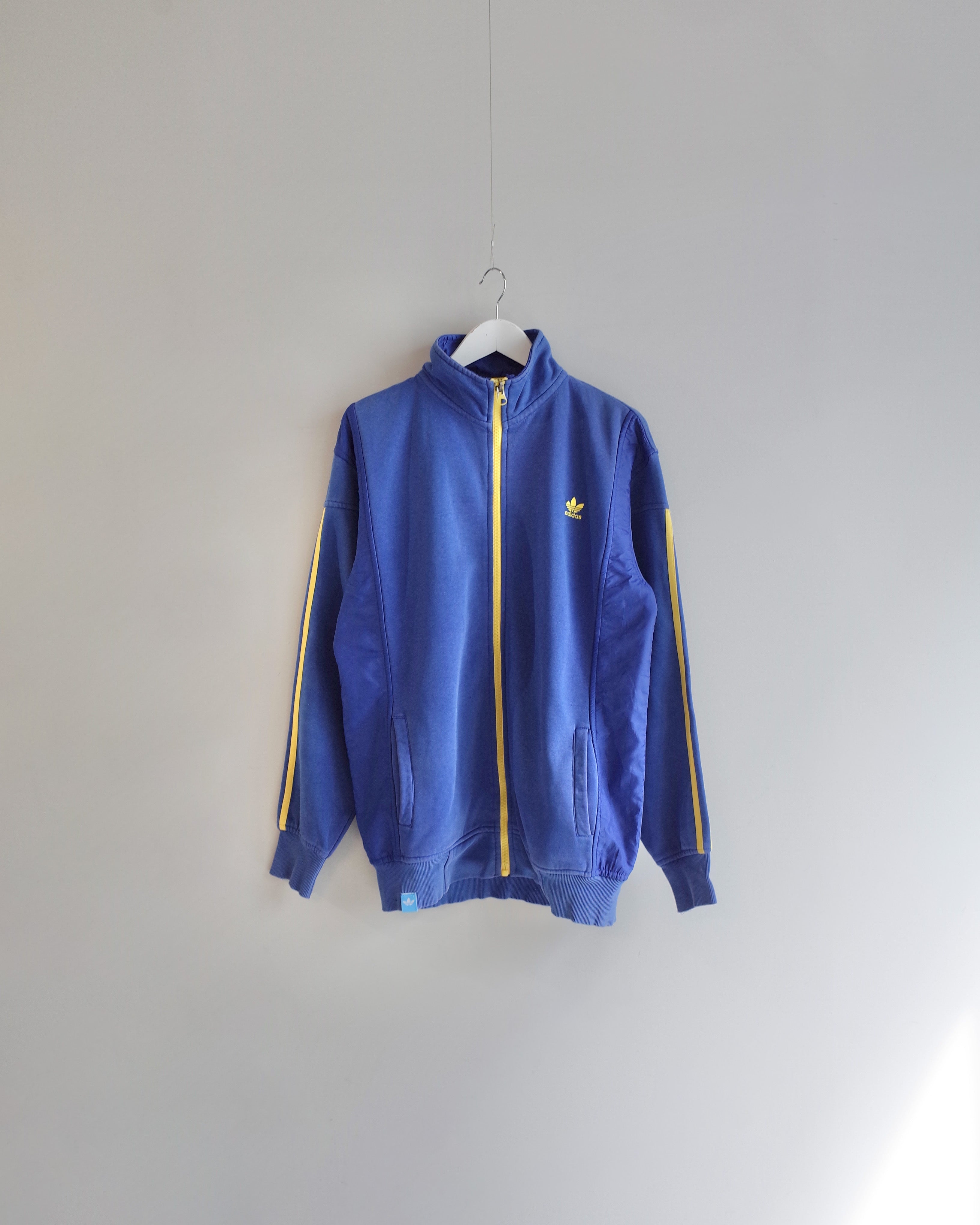 ★Used / adidas TRACK JACKET