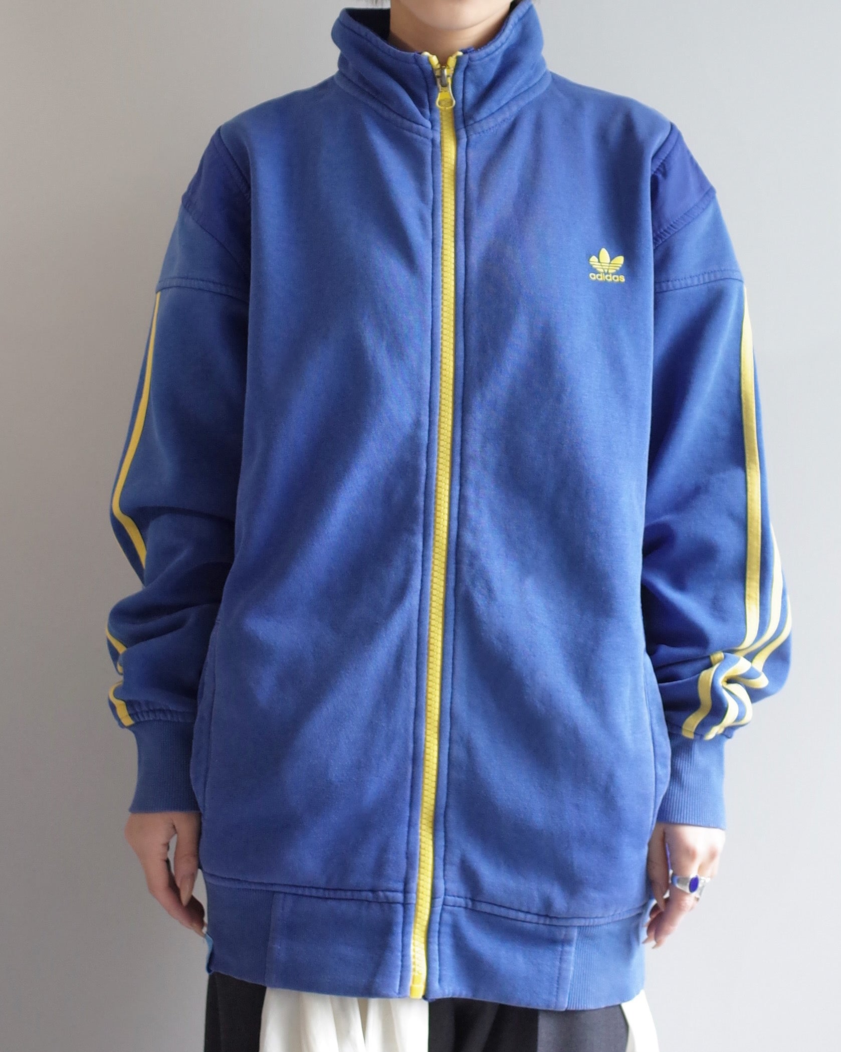 ★Used / adidas TRACK JACKET