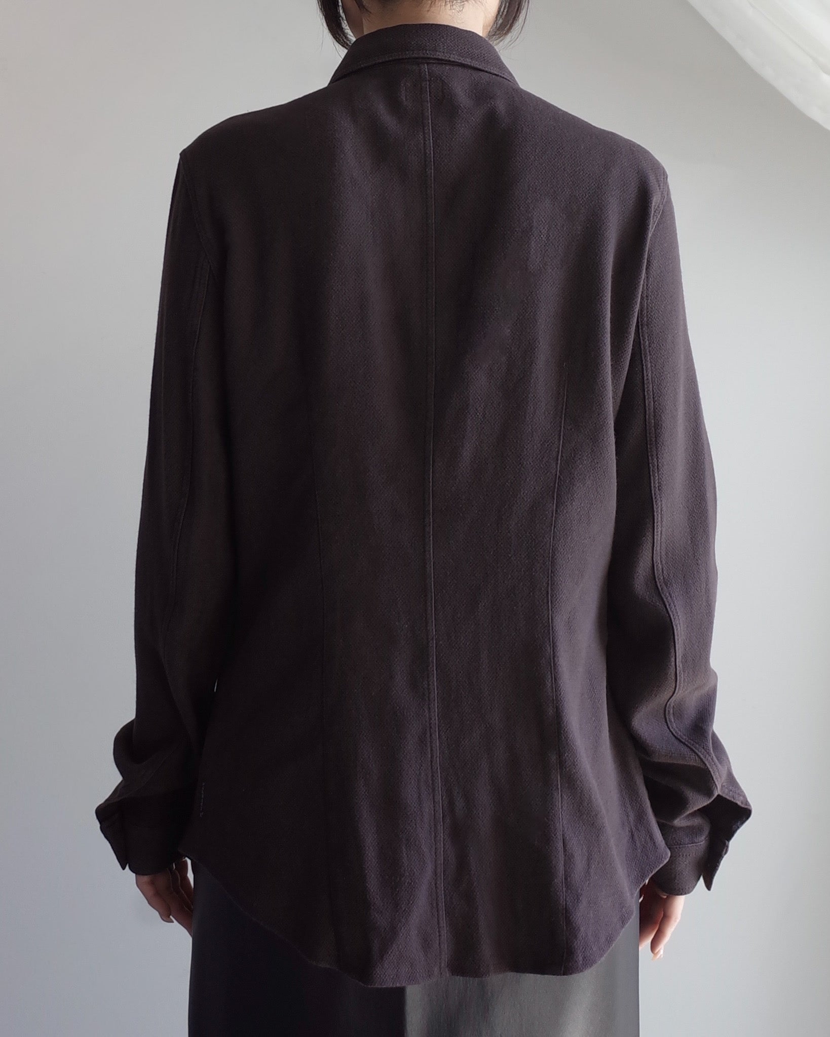 Used / Armani Jeans SHIRT