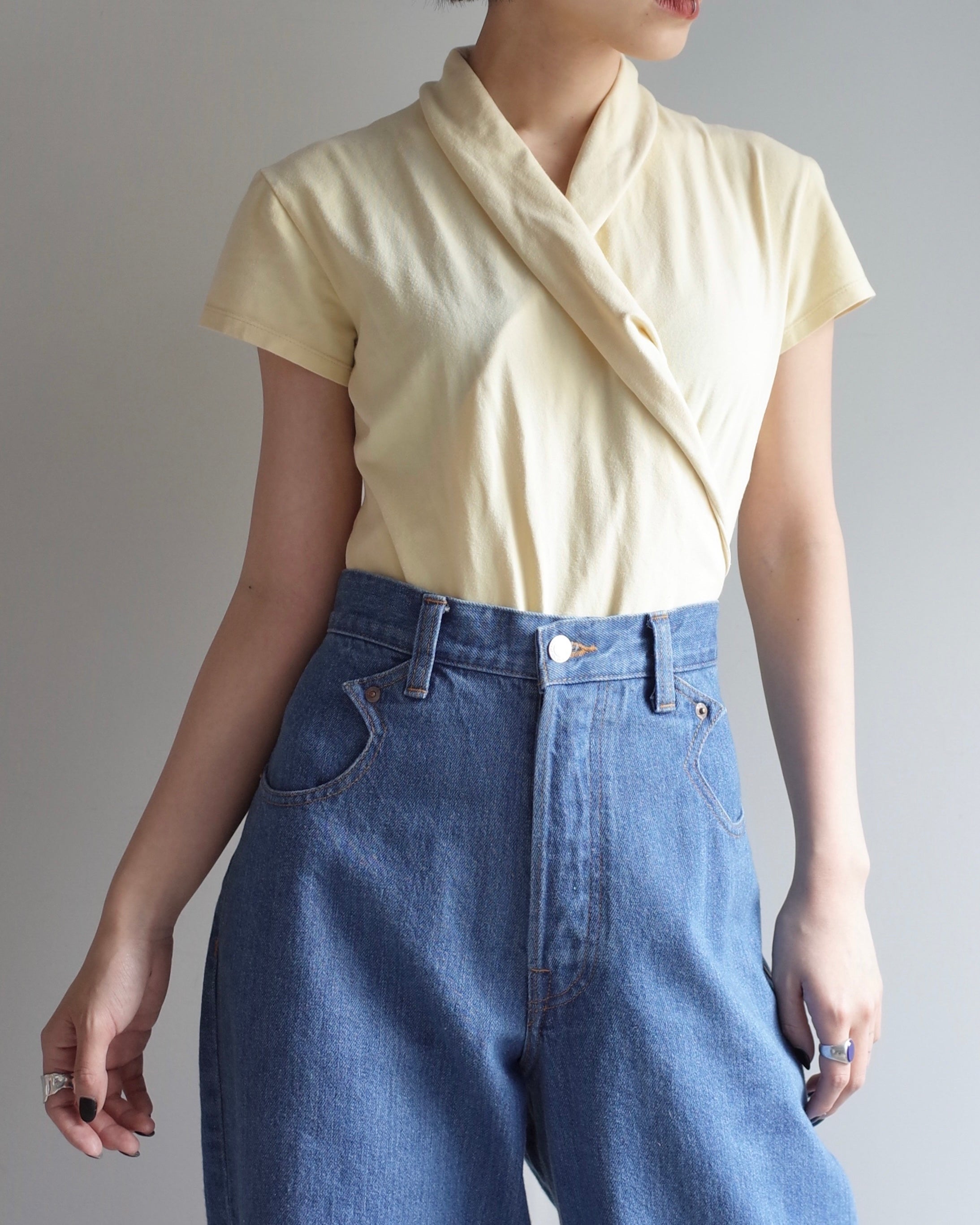 Used / MAX&CO. BODY SUITS
