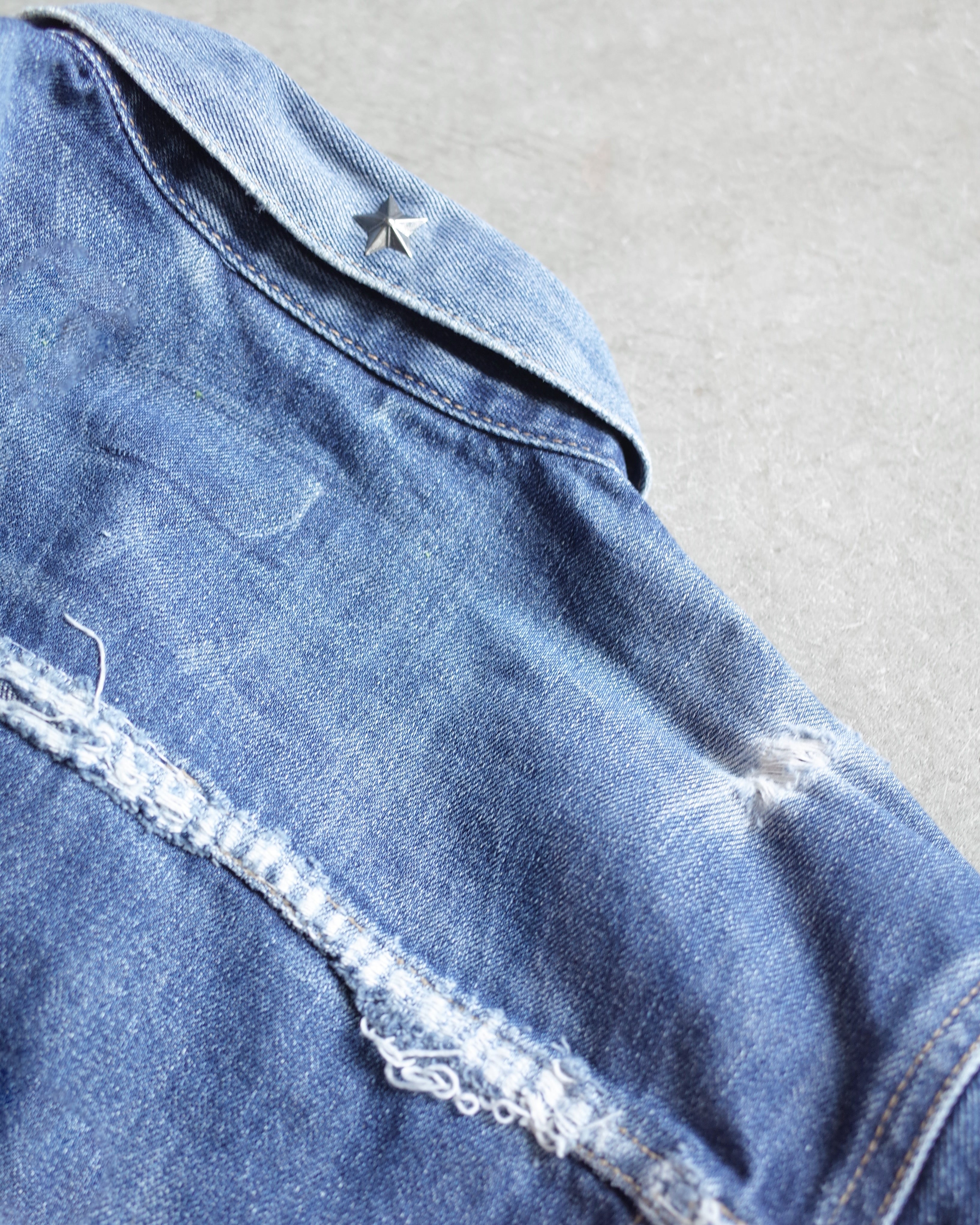 Used / DENIM JACKET