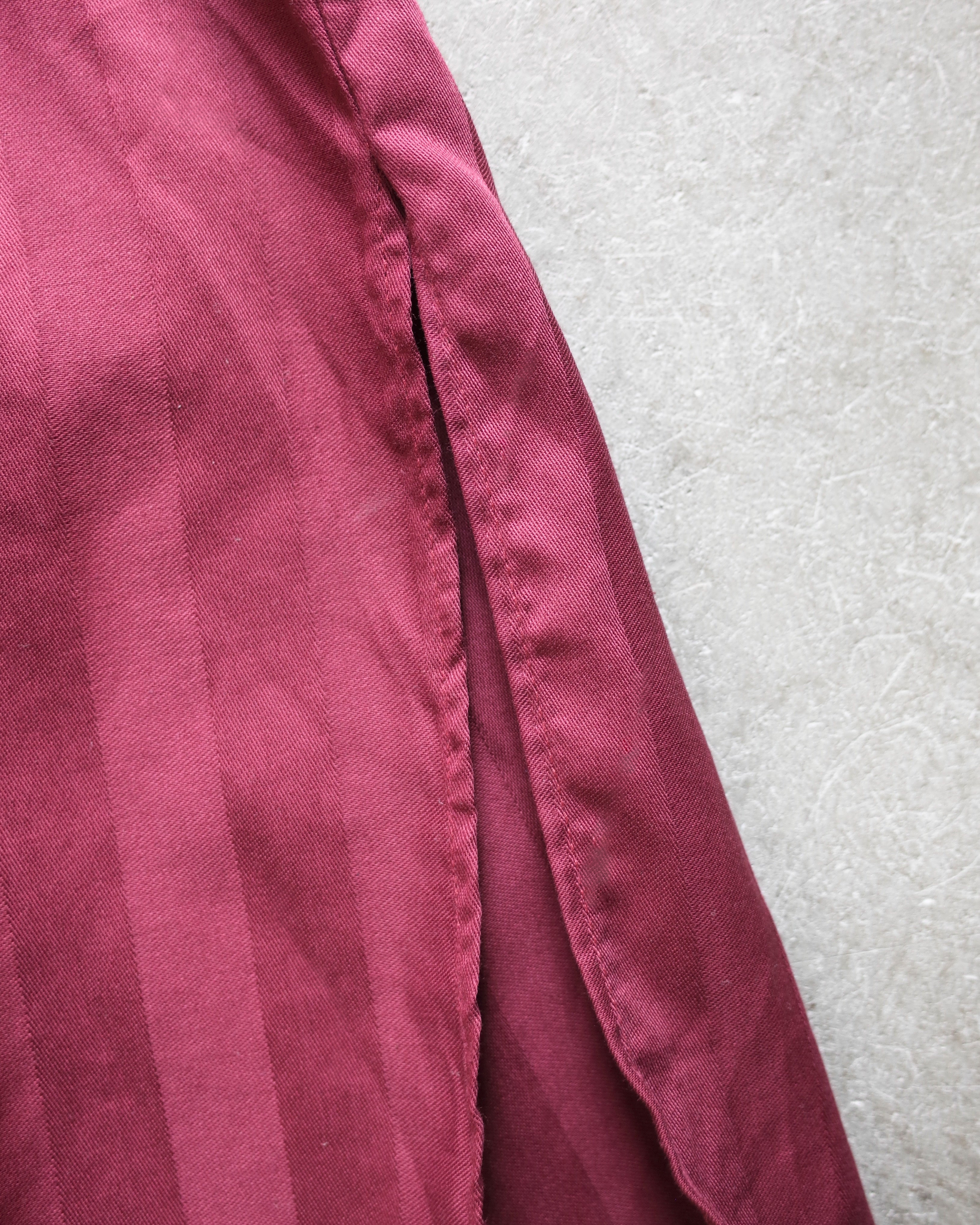 Used / NOCOLLAR ONE PIECE