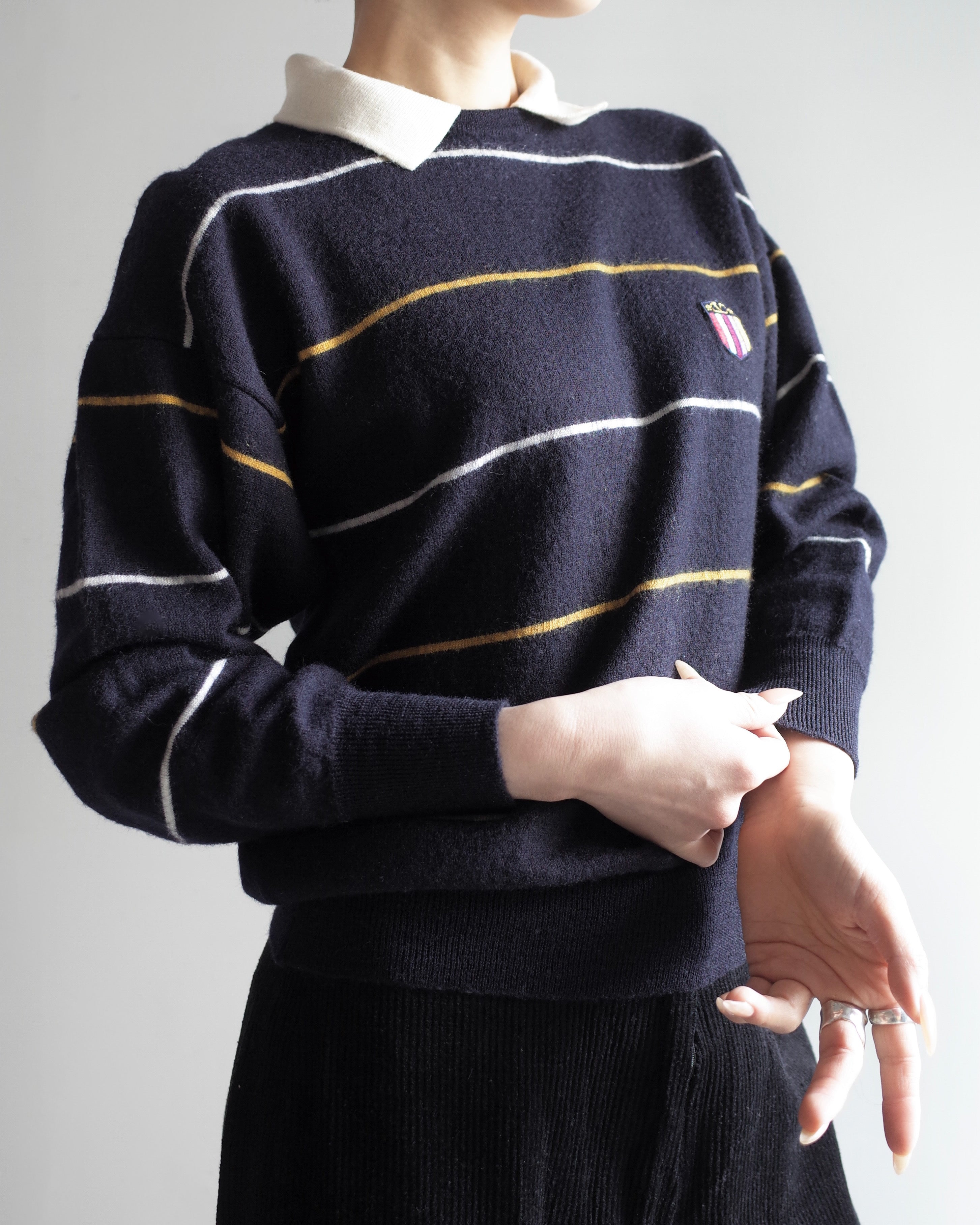 Used / Valentino KNIT PULLOVER