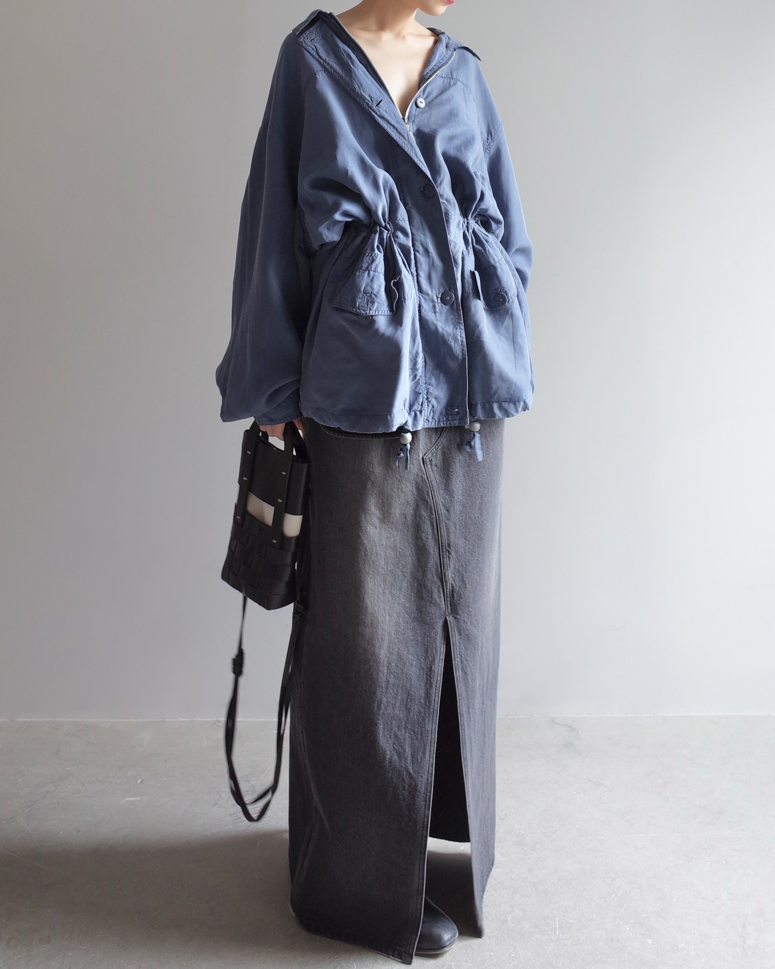 ★Used / SILK BLOUSON