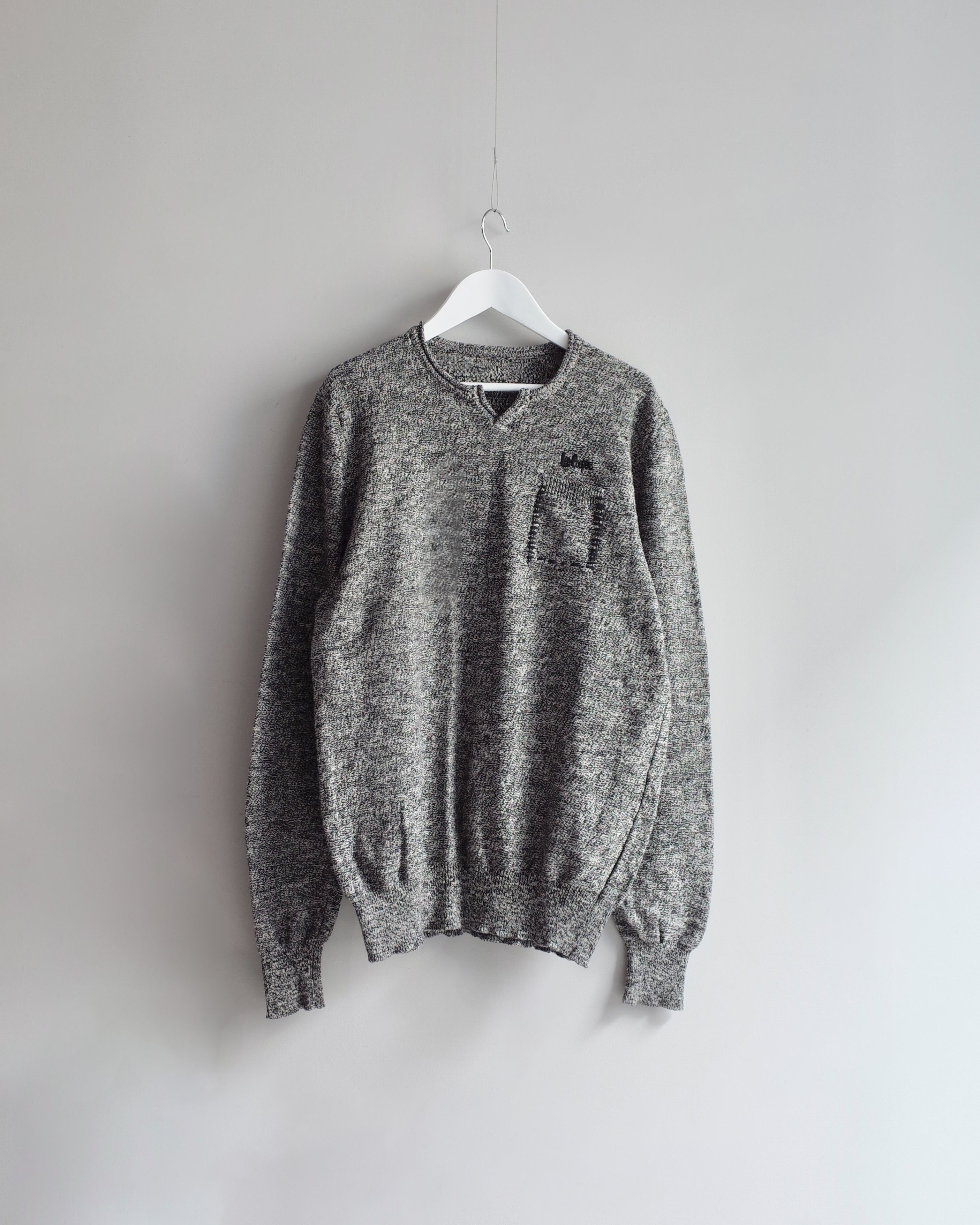 Used / KNIT PULLOVER