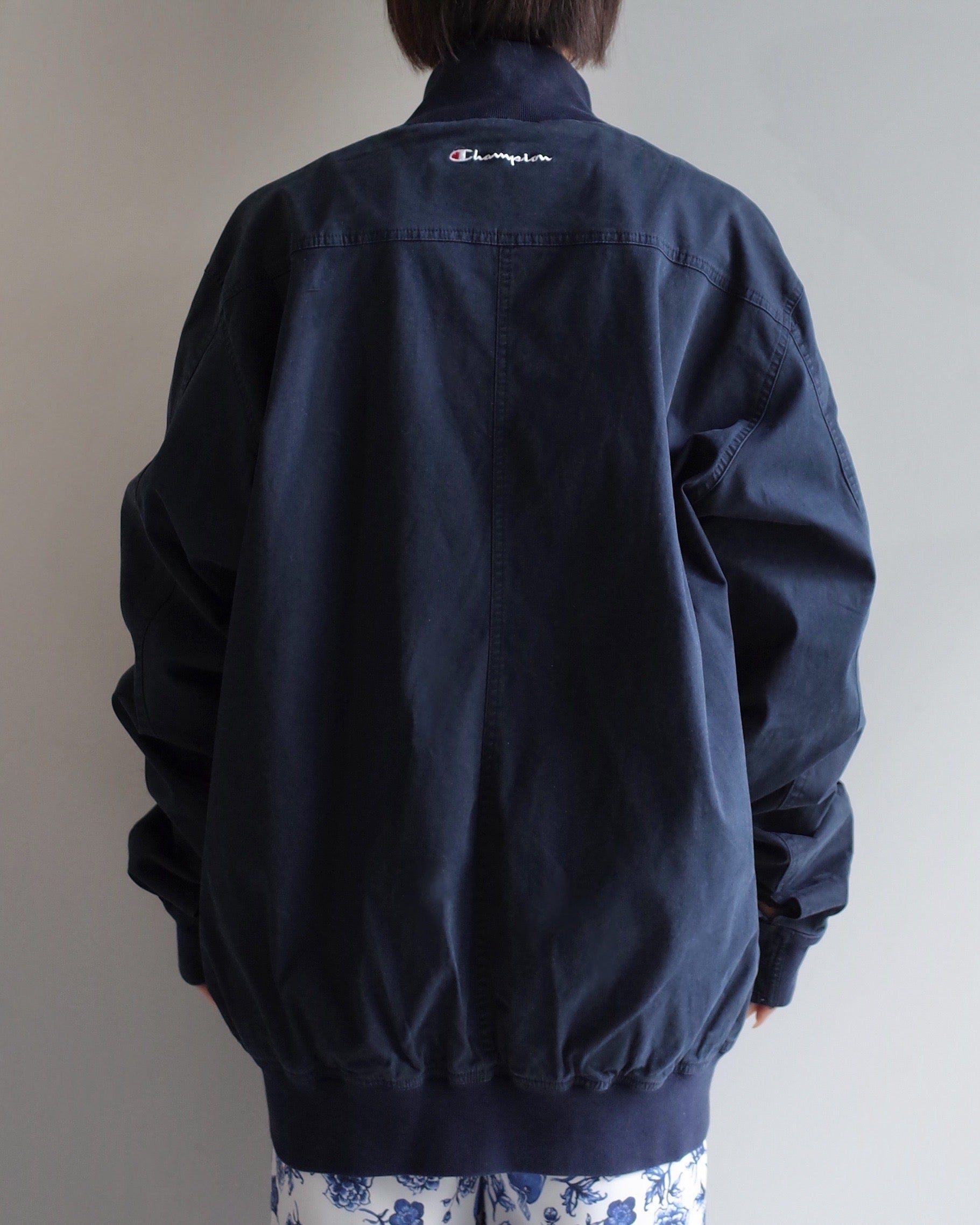 ★Used / Champion TRACK JACKET