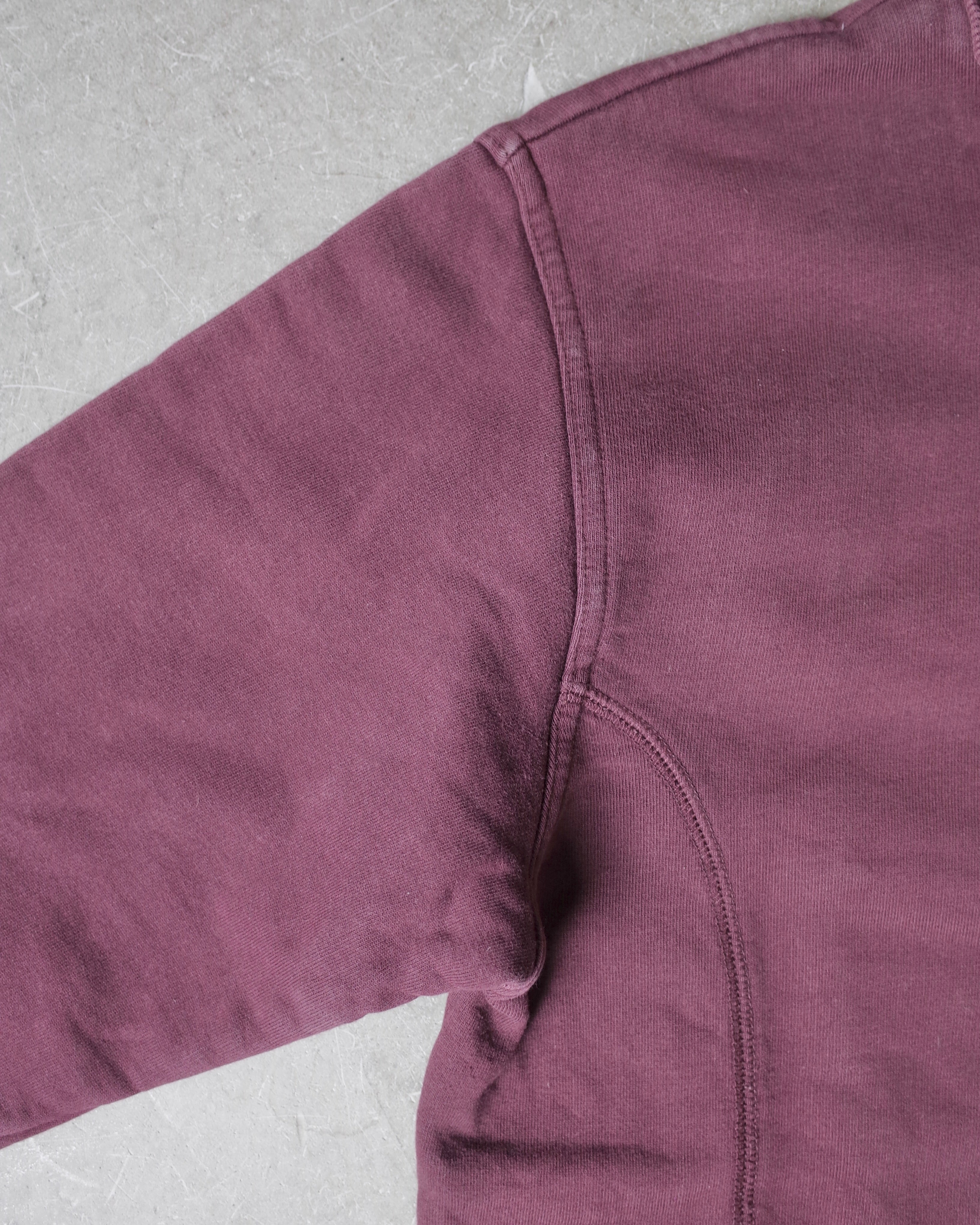 Used / Reebok HALF ZIP PULLOVER
