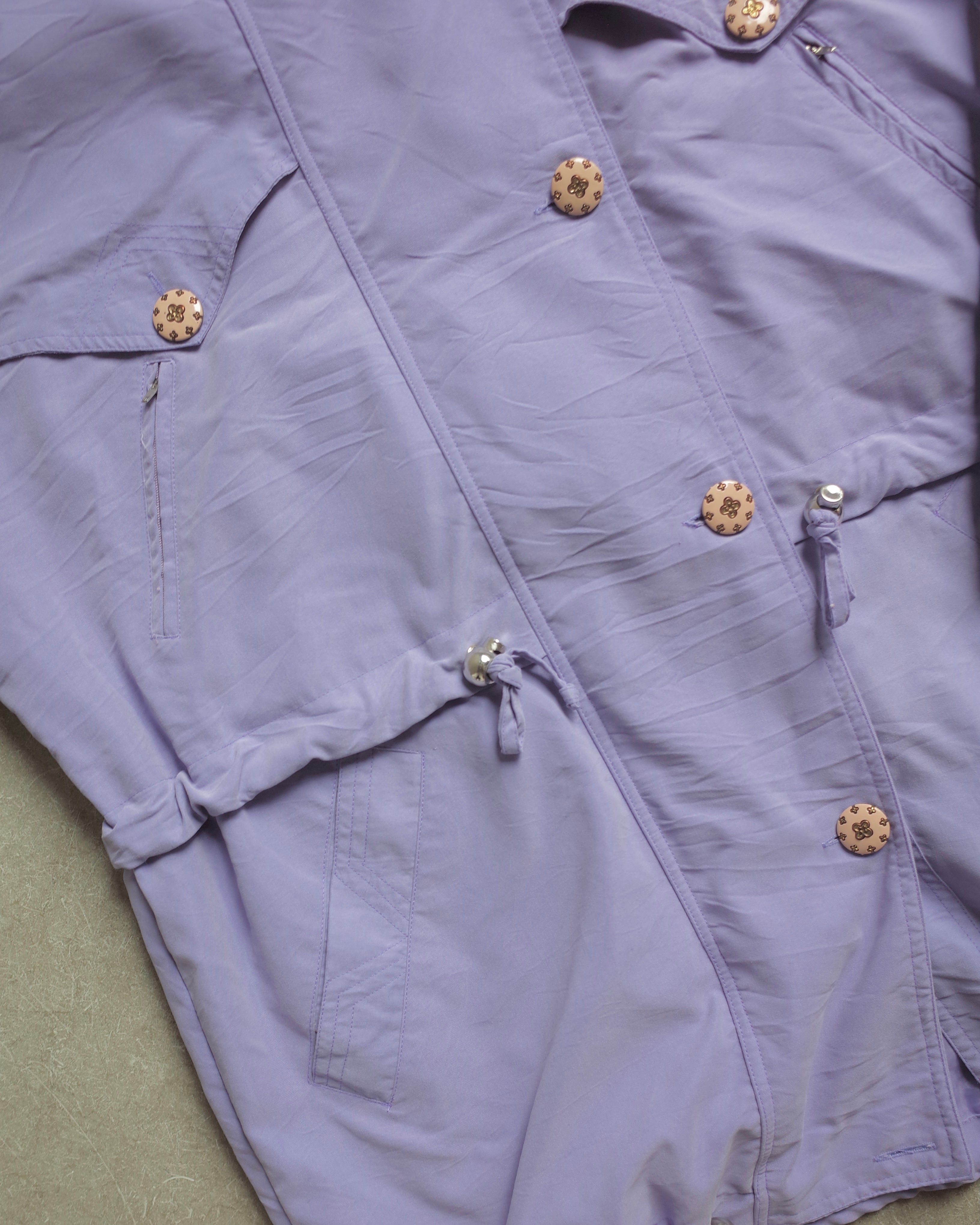 Used / MOLESKIN SHORT PARKER