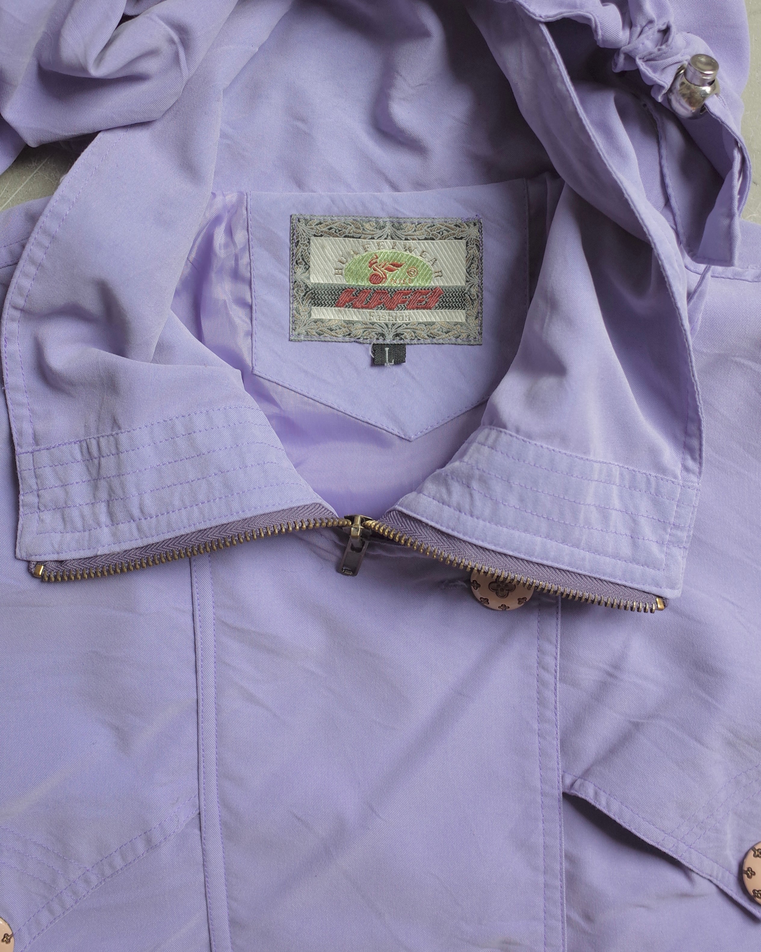 Used / MOLESKIN SHORT PARKER