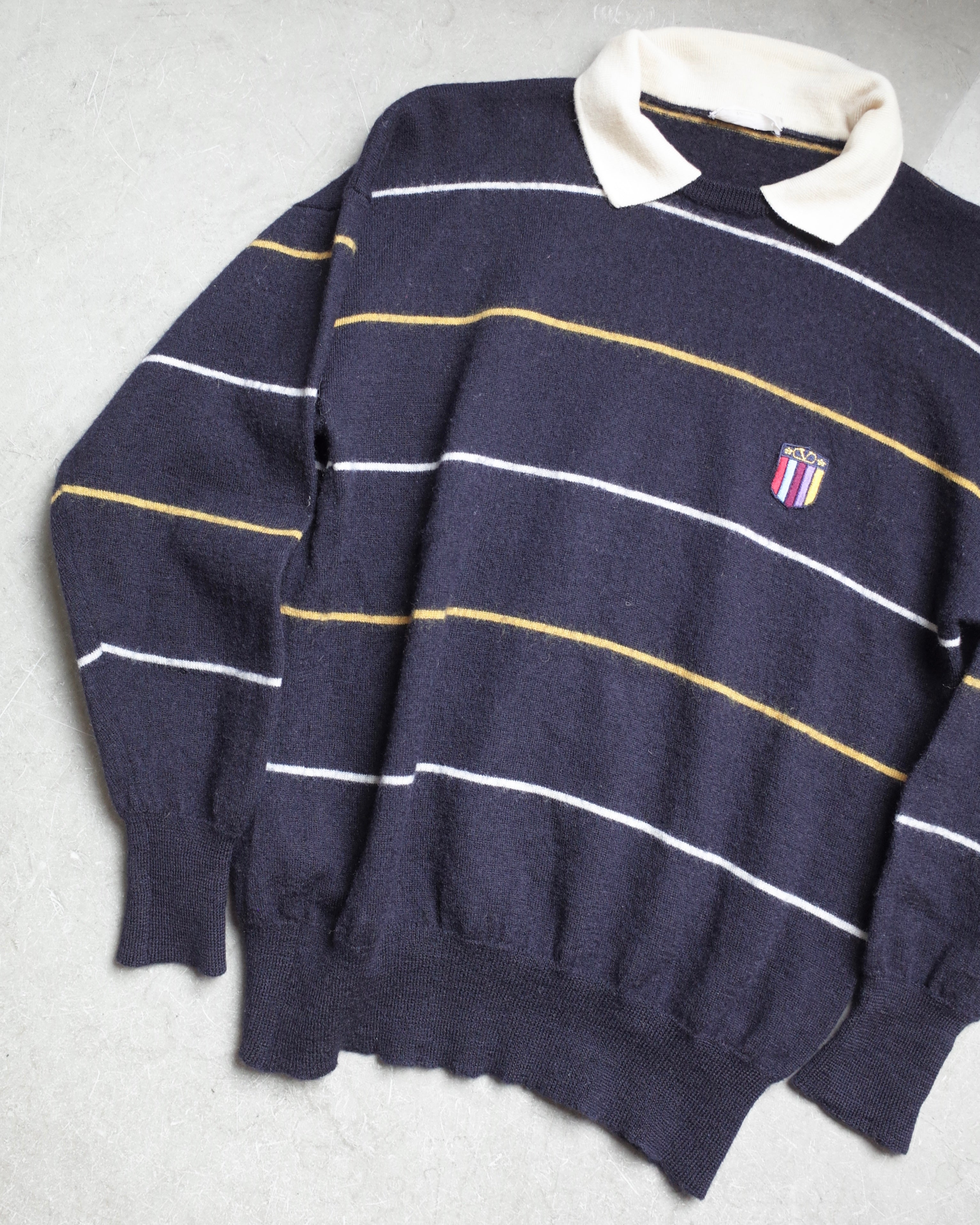 Used / Valentino KNIT PULLOVER