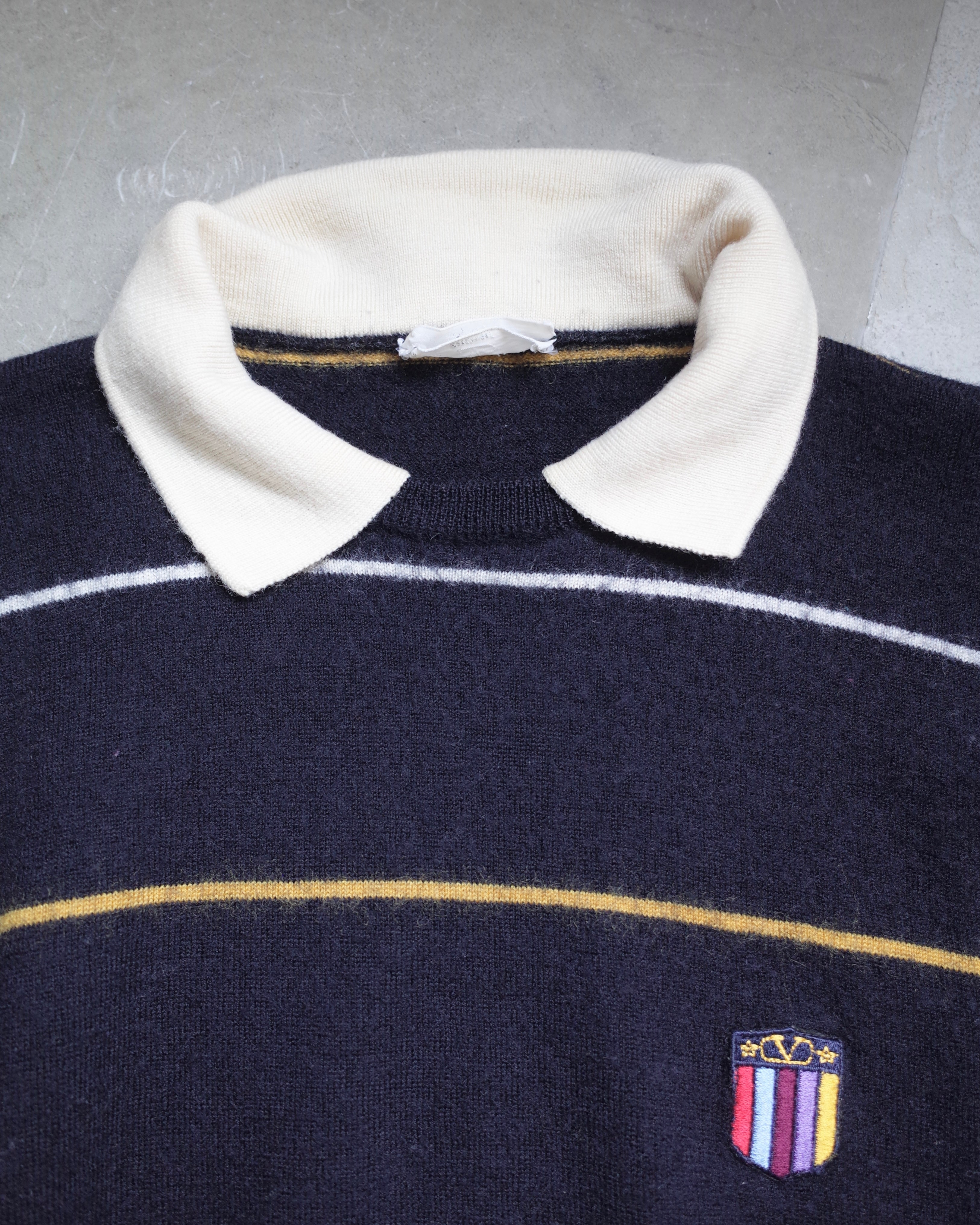 Used / Valentino KNIT PULLOVER