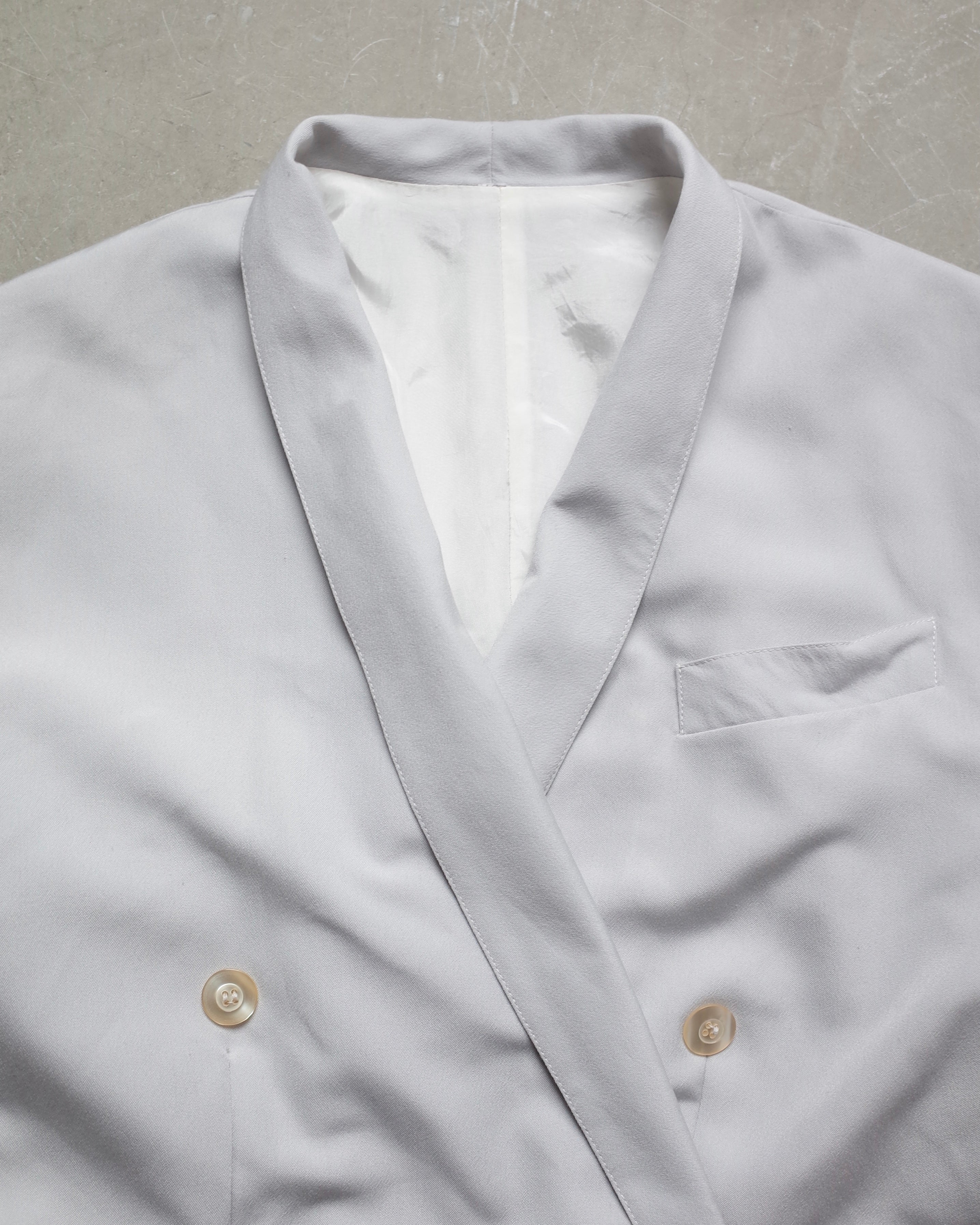 ★Used / DOUBLE TAILORED JACKET