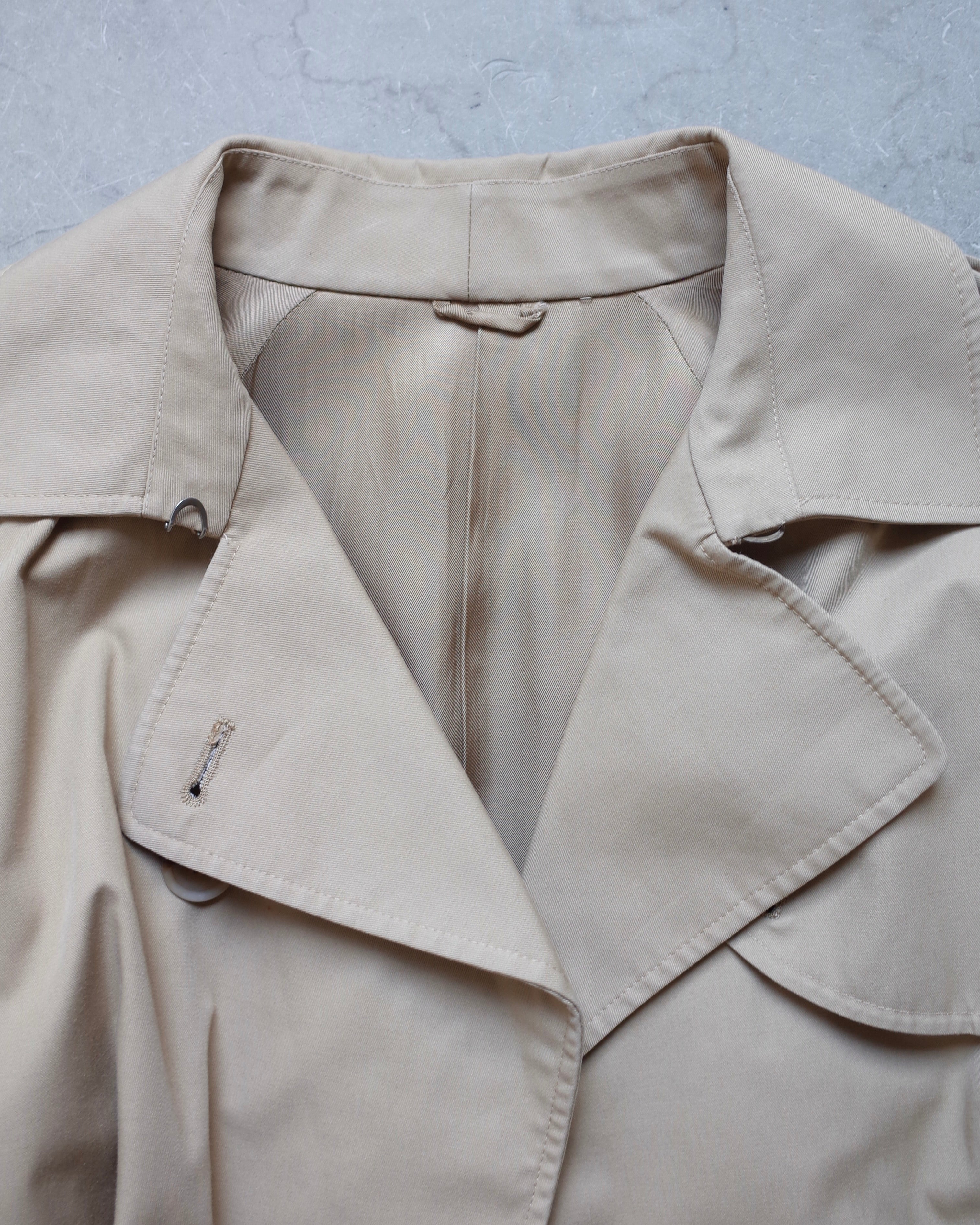 Used / TRENCH COAT