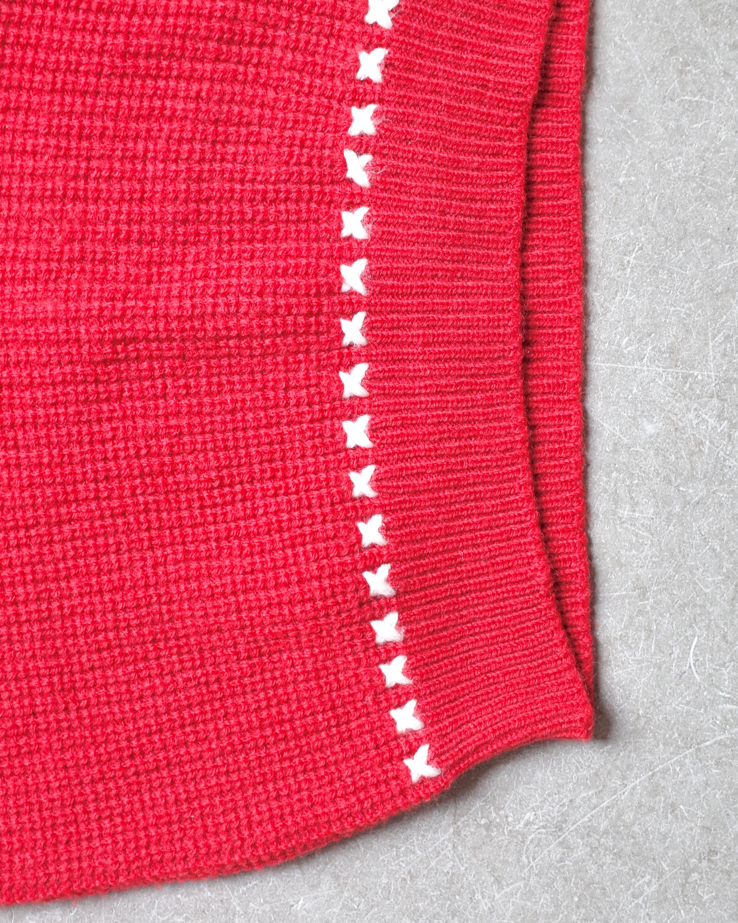 Used / KNIT POLO