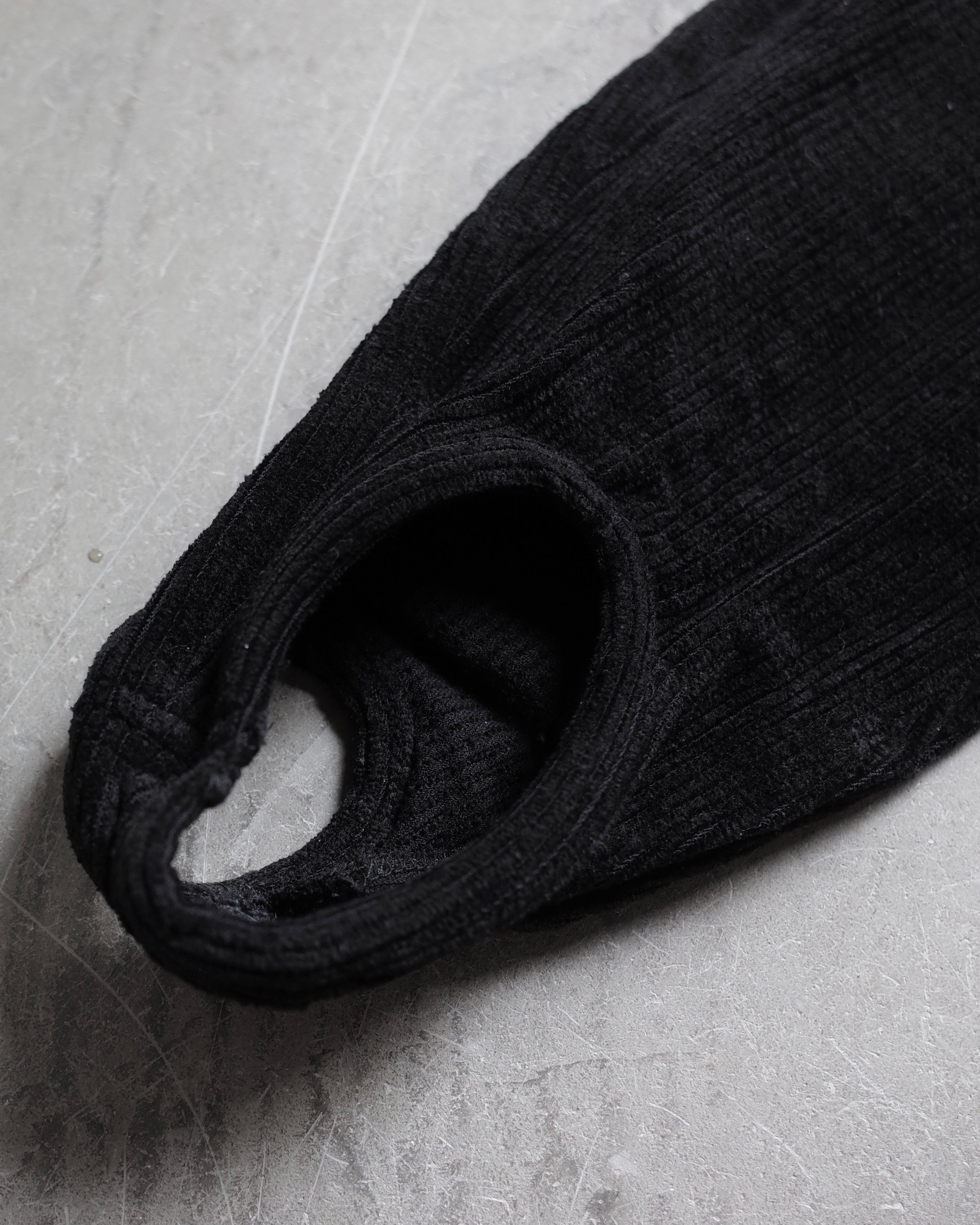 Used / CORDUROY STIRRUP PANTS