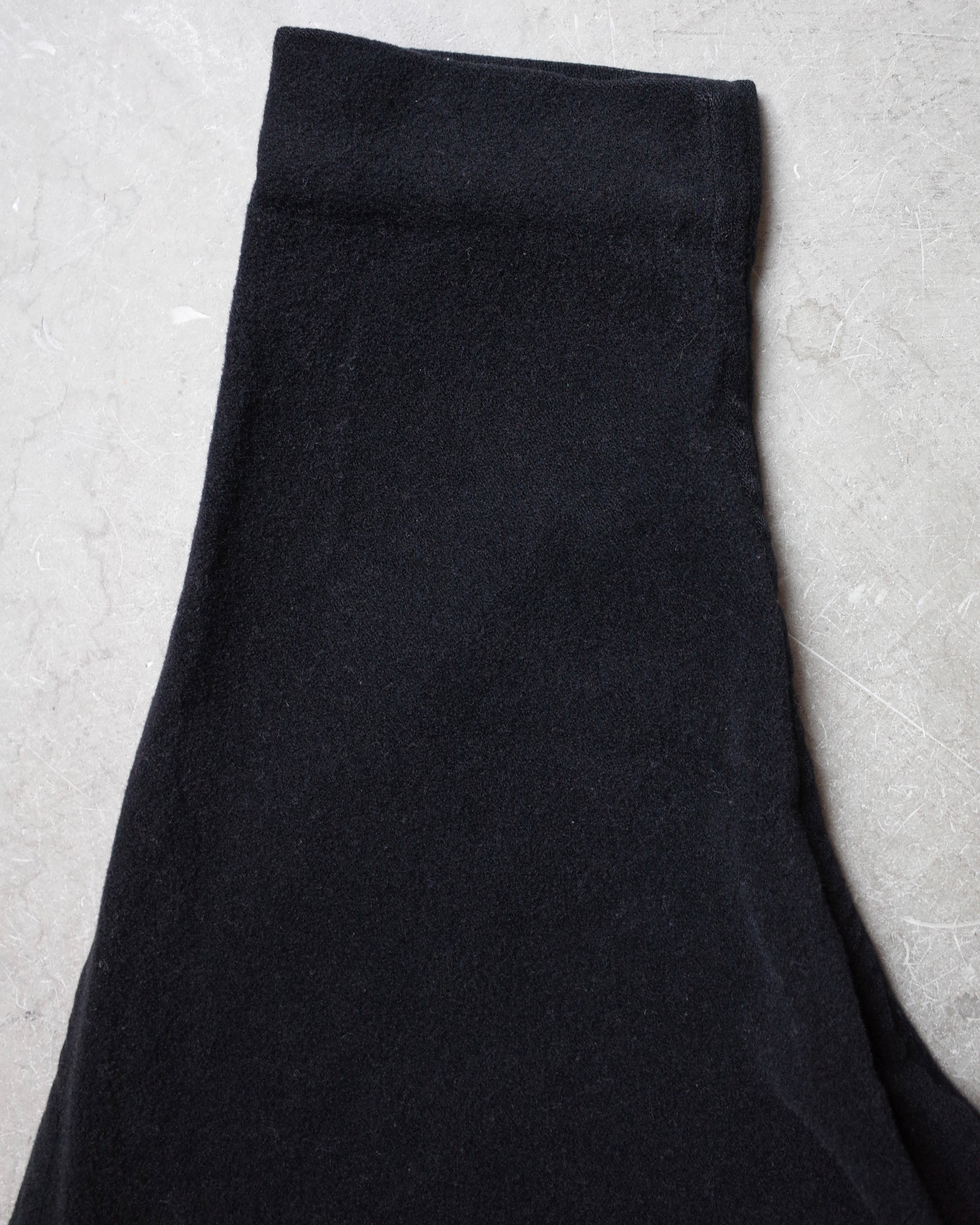 Used / HOODIED CAPE COAT