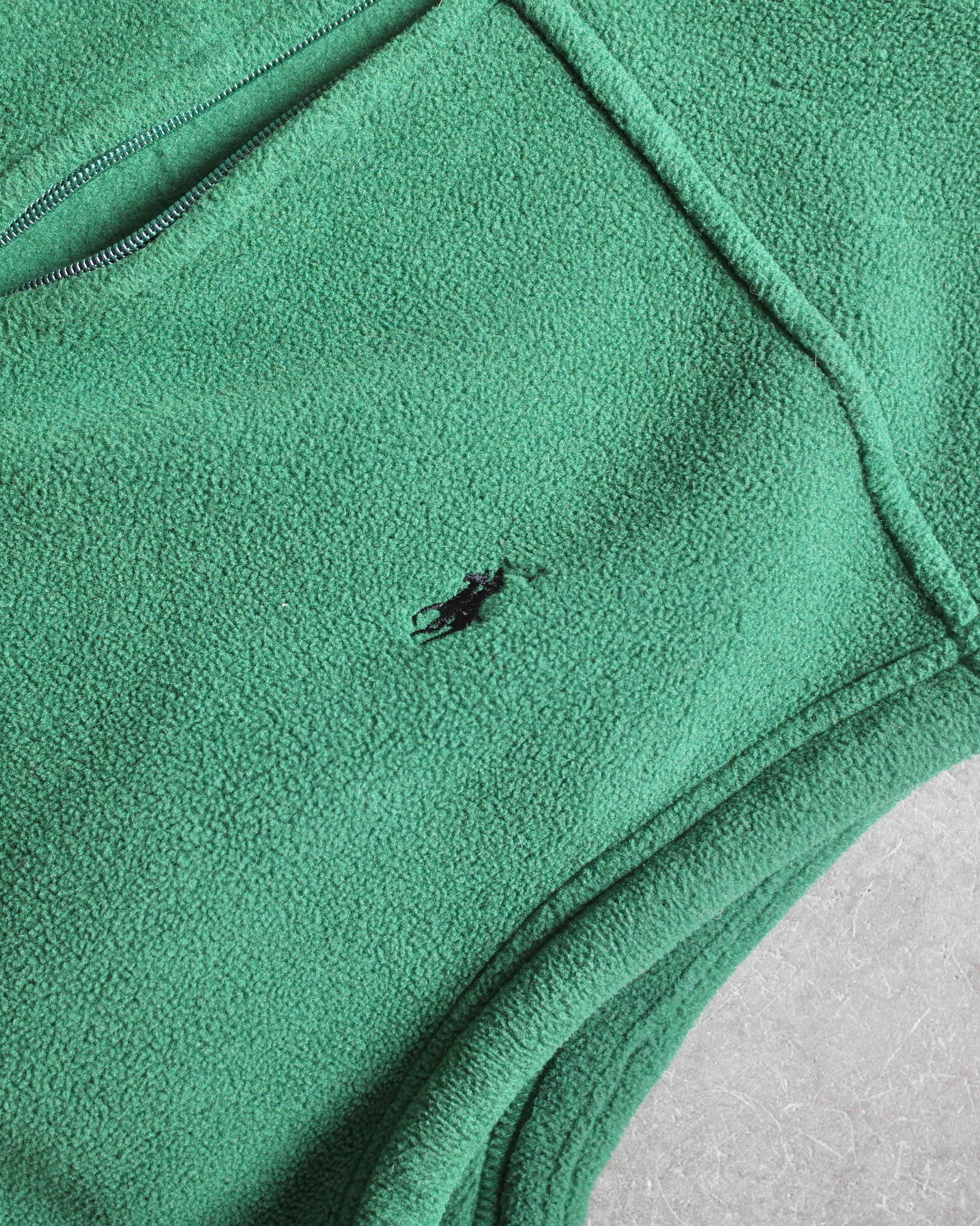 Used / Polo Ralph Lauren FLEECE VEST