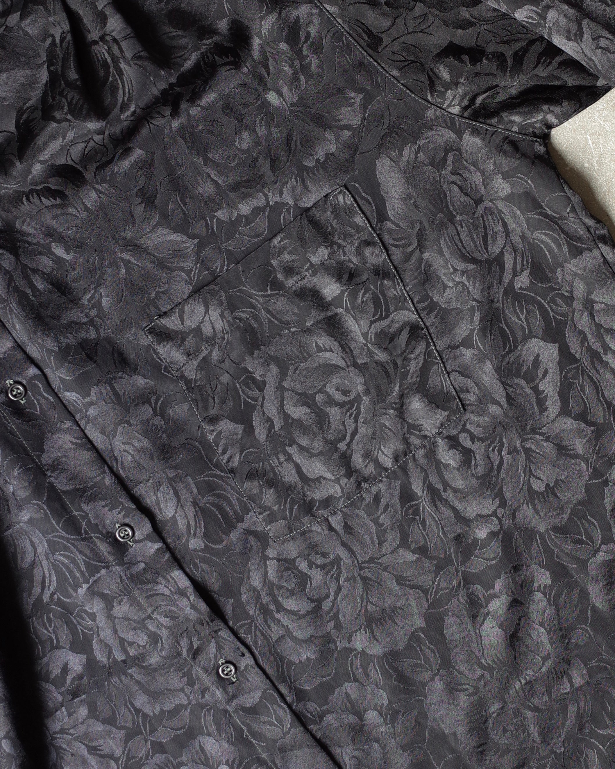 Used / BUTTON DOWN SHIRT