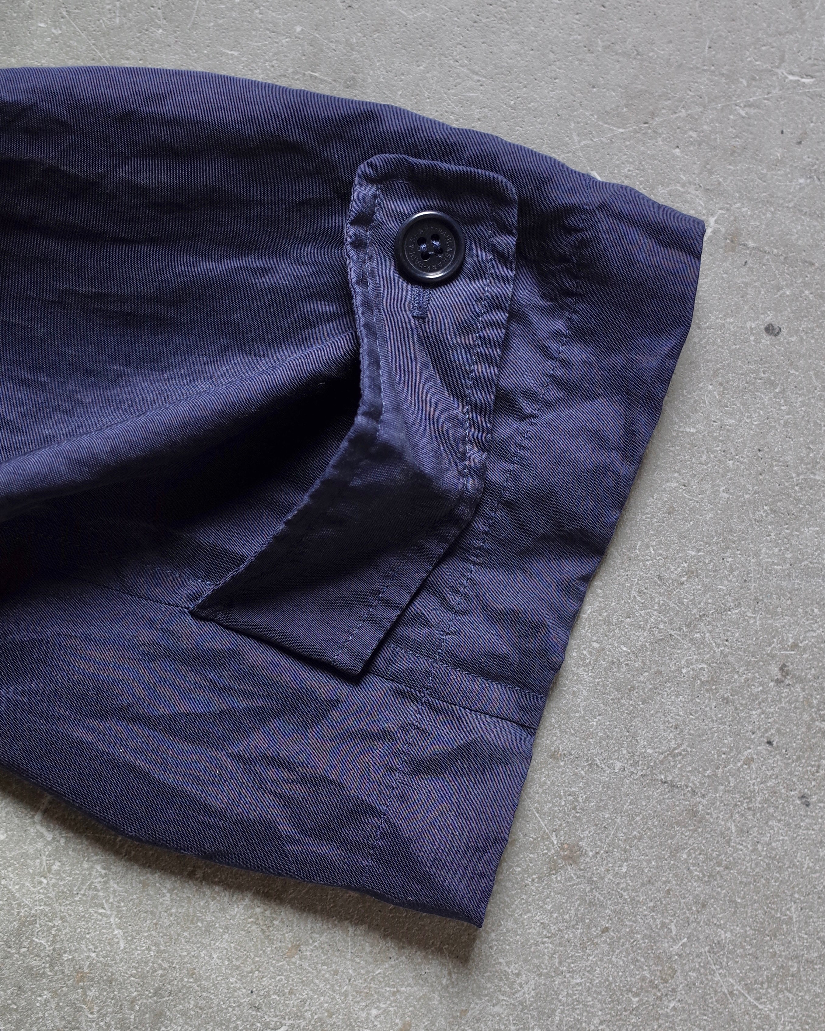 ★Used / SILK HALF COAT