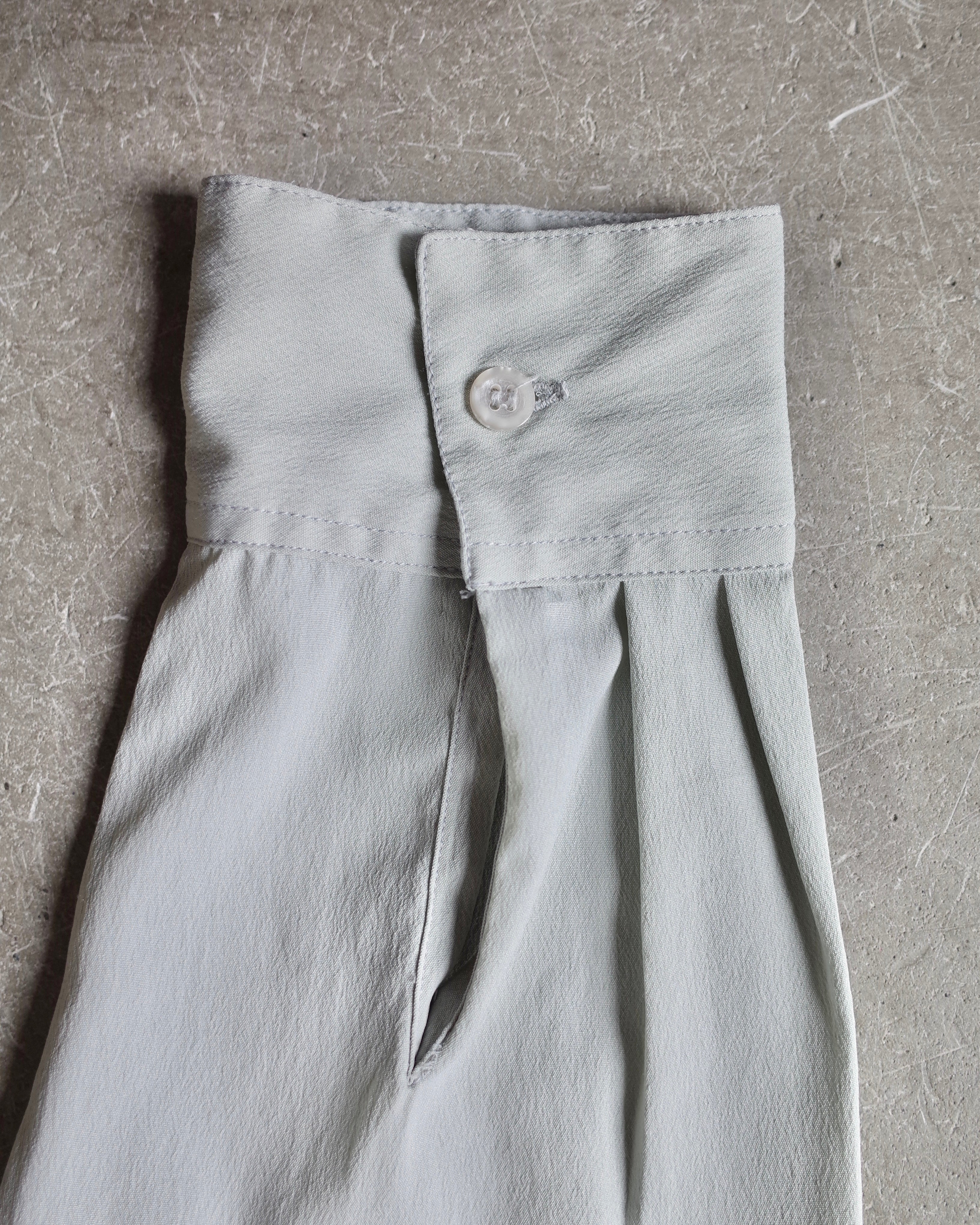 Used / FLAP POCKET MILITARY SHIRT