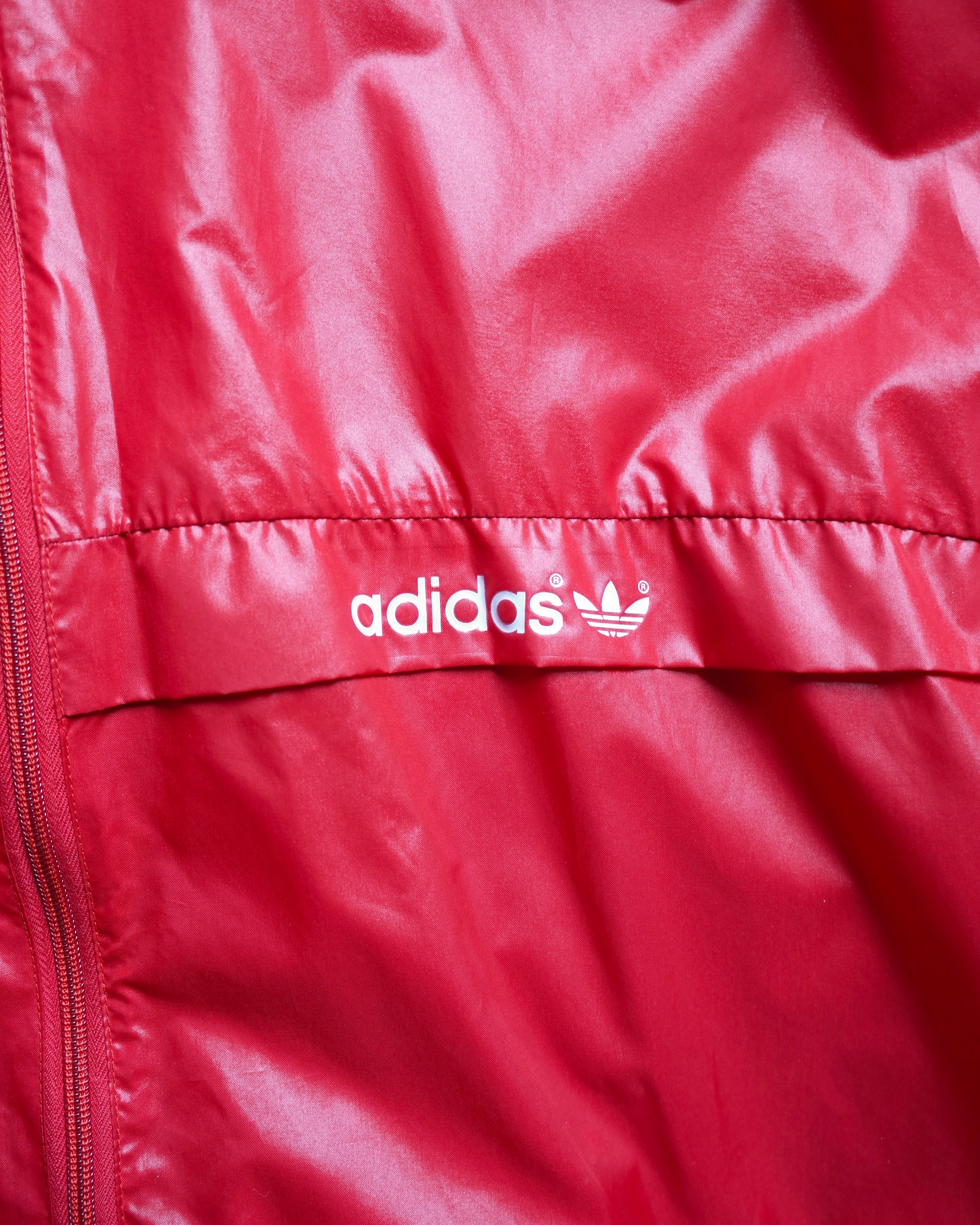 Used / 90s adidas NYLON JACKET