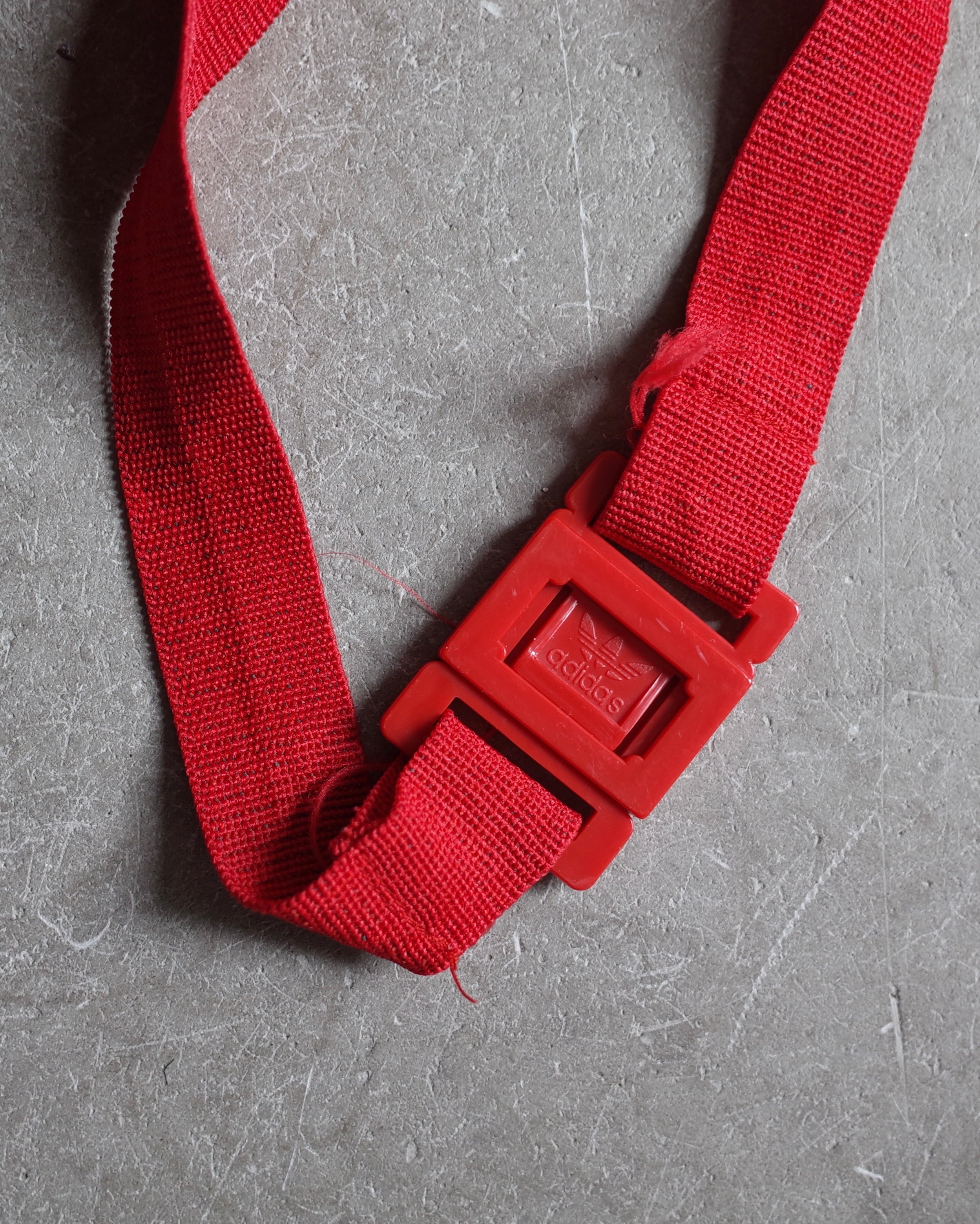 Used / 90s adidas NYLON JACKET