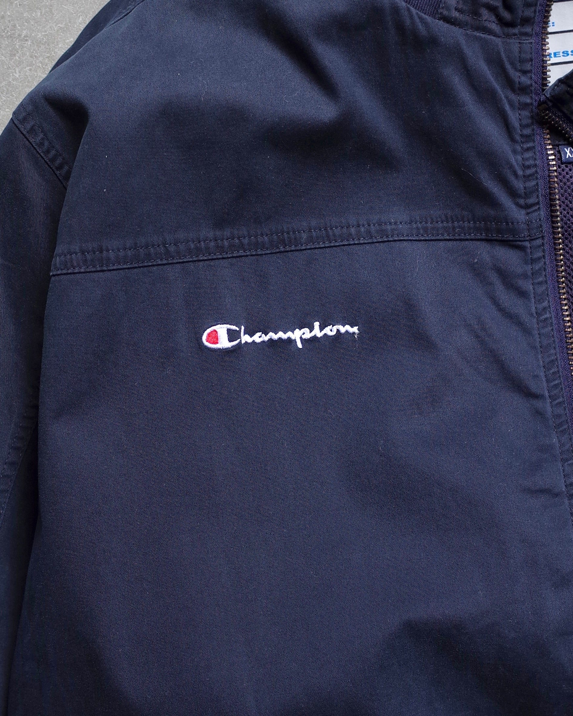 ★Used / Champion TRACK JACKET