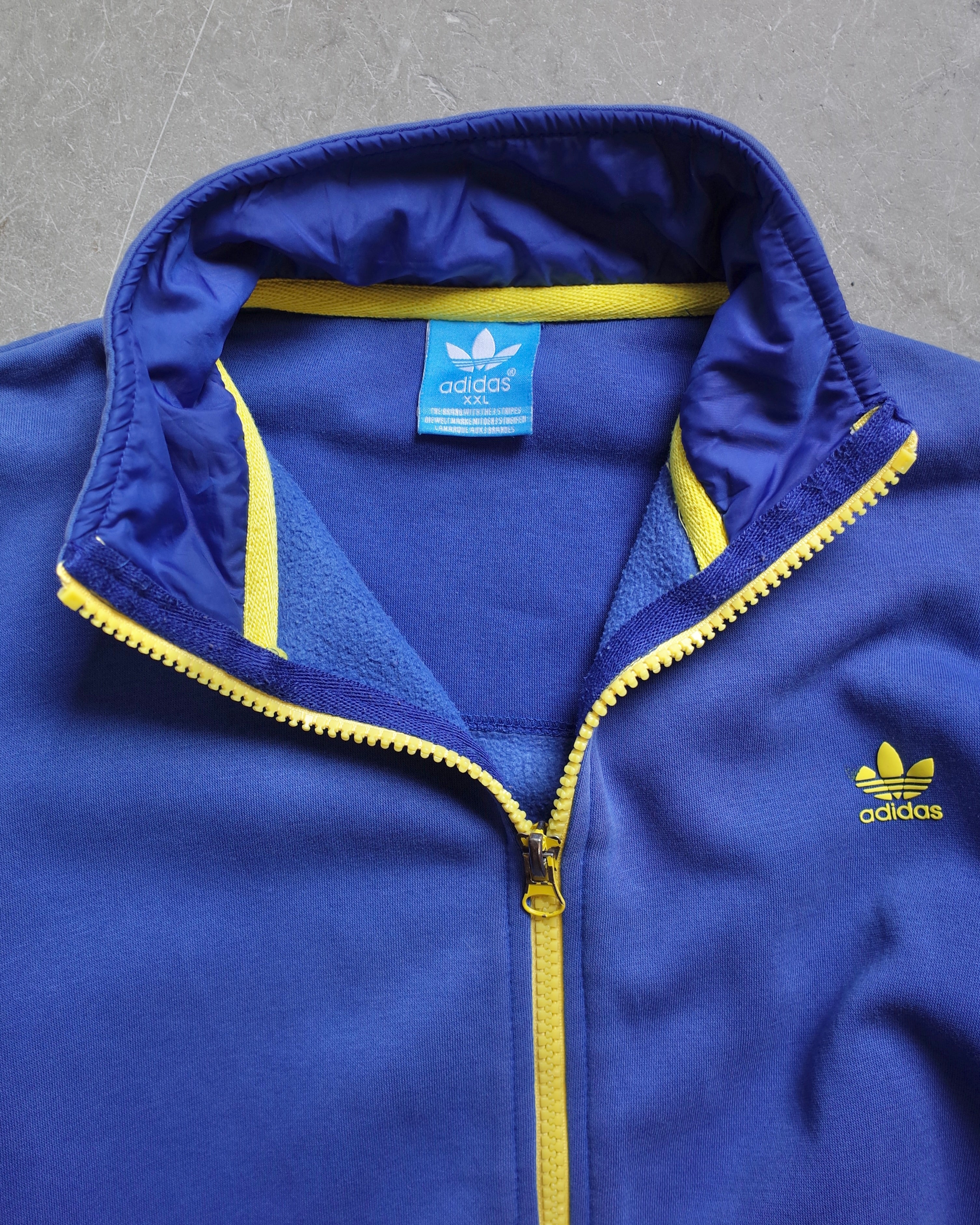 ★Used / adidas TRACK JACKET