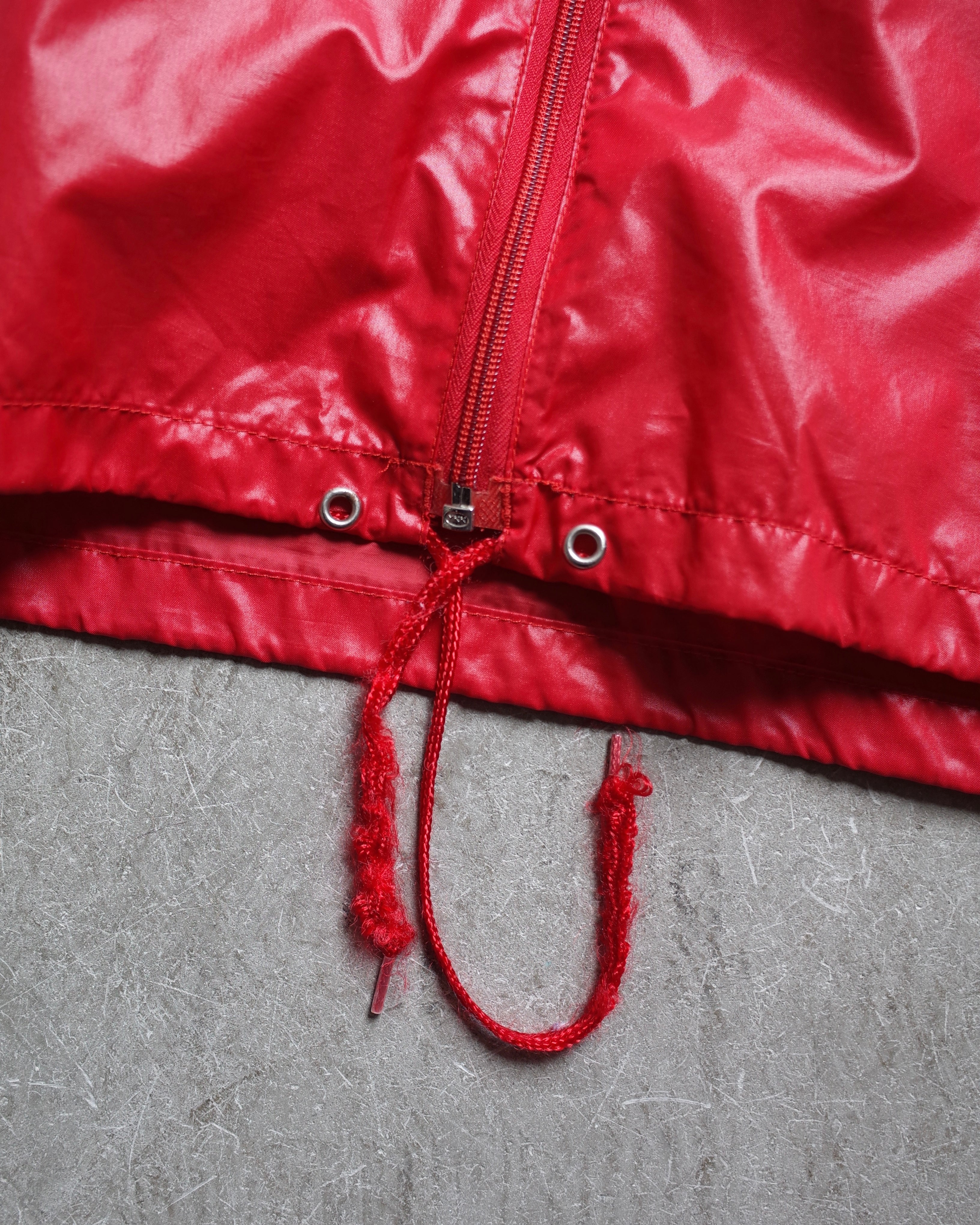 Used / 90s adidas NYLON JACKET