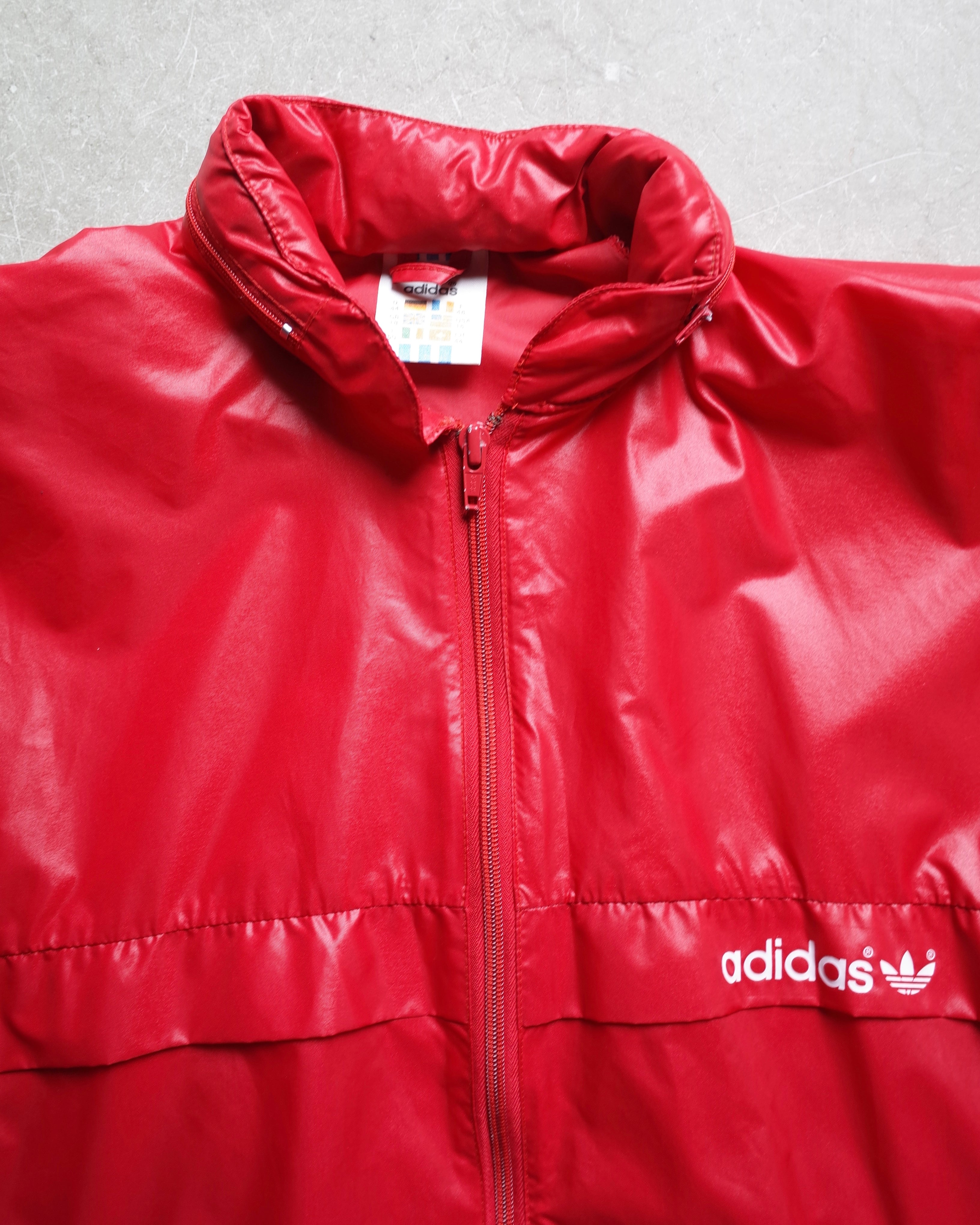 Used / 90s adidas NYLON JACKET