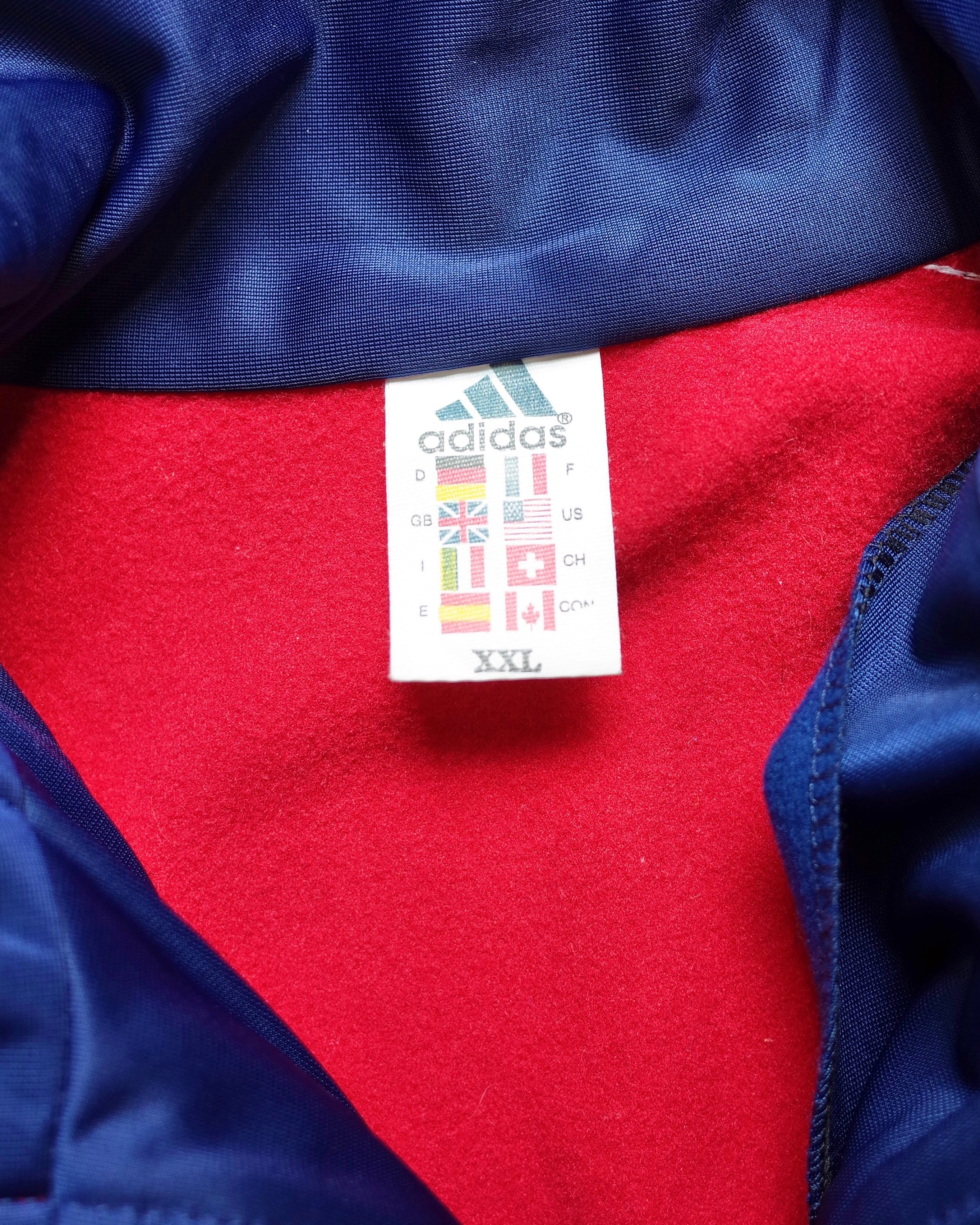 ★Used / adidas TRACK JACKET