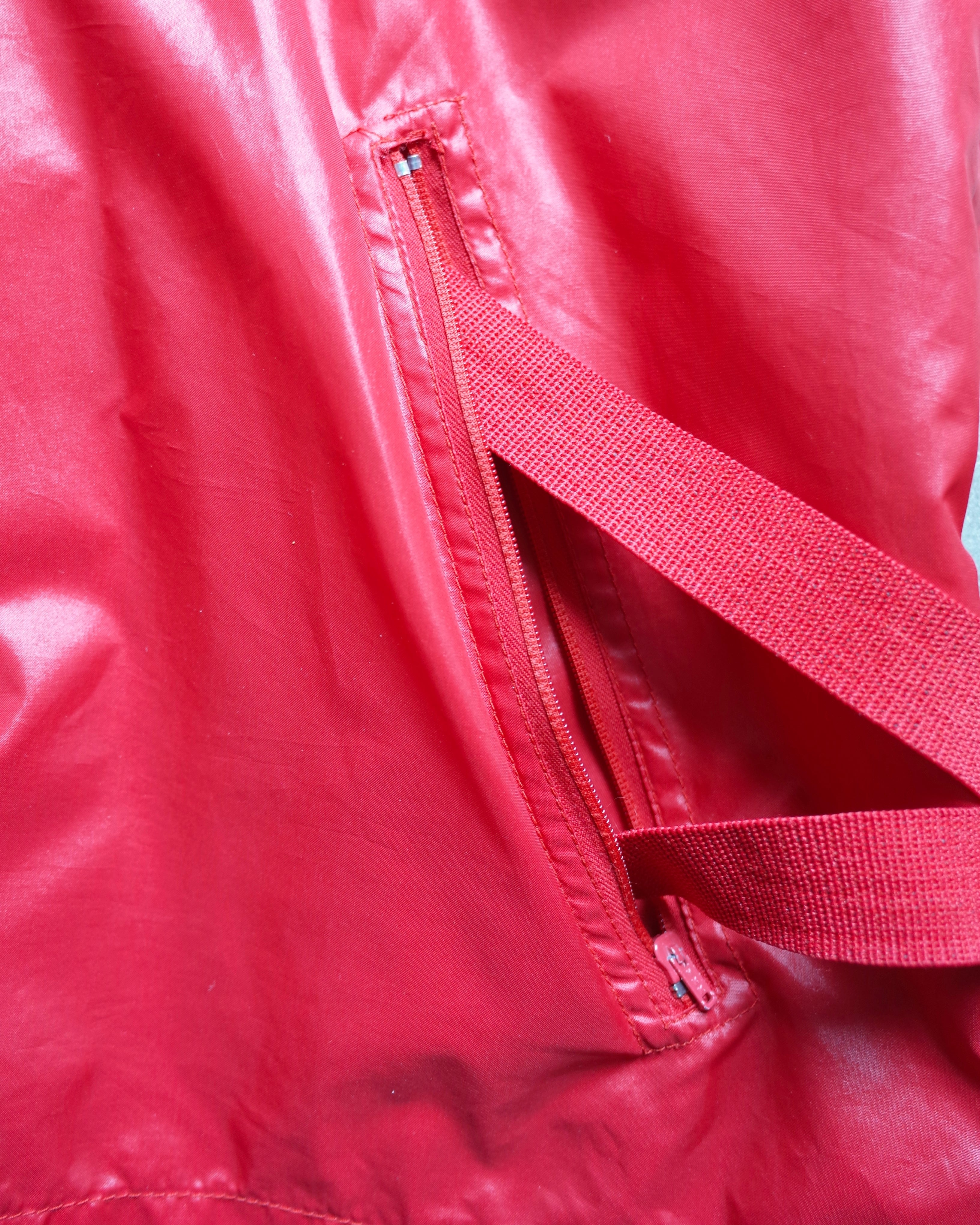 Used / 90s adidas NYLON JACKET