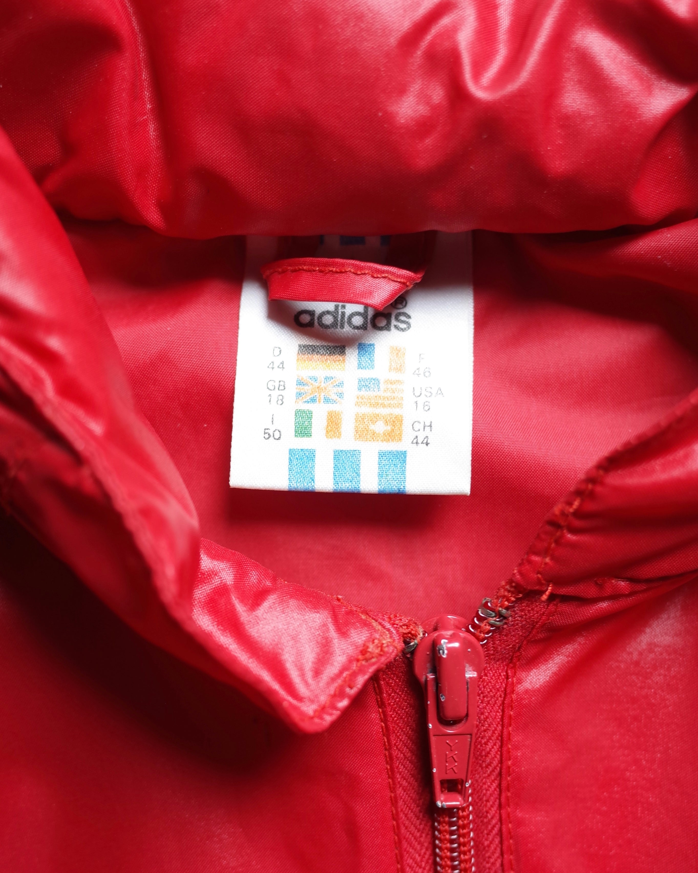 Used / 90s adidas NYLON JACKET