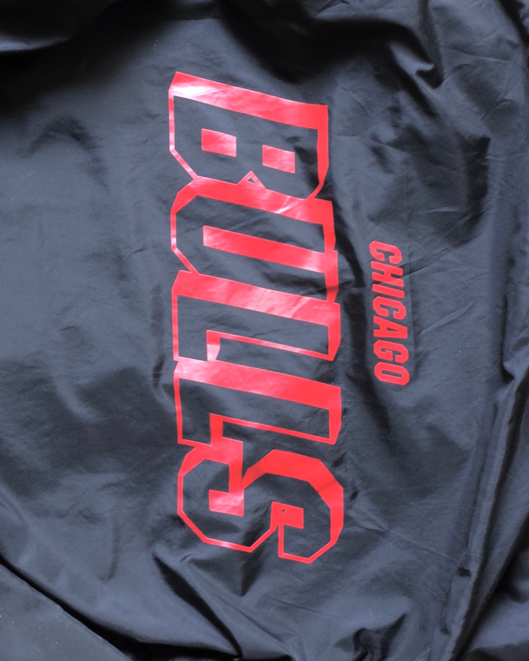 Used / NIKE TRACK JACKET