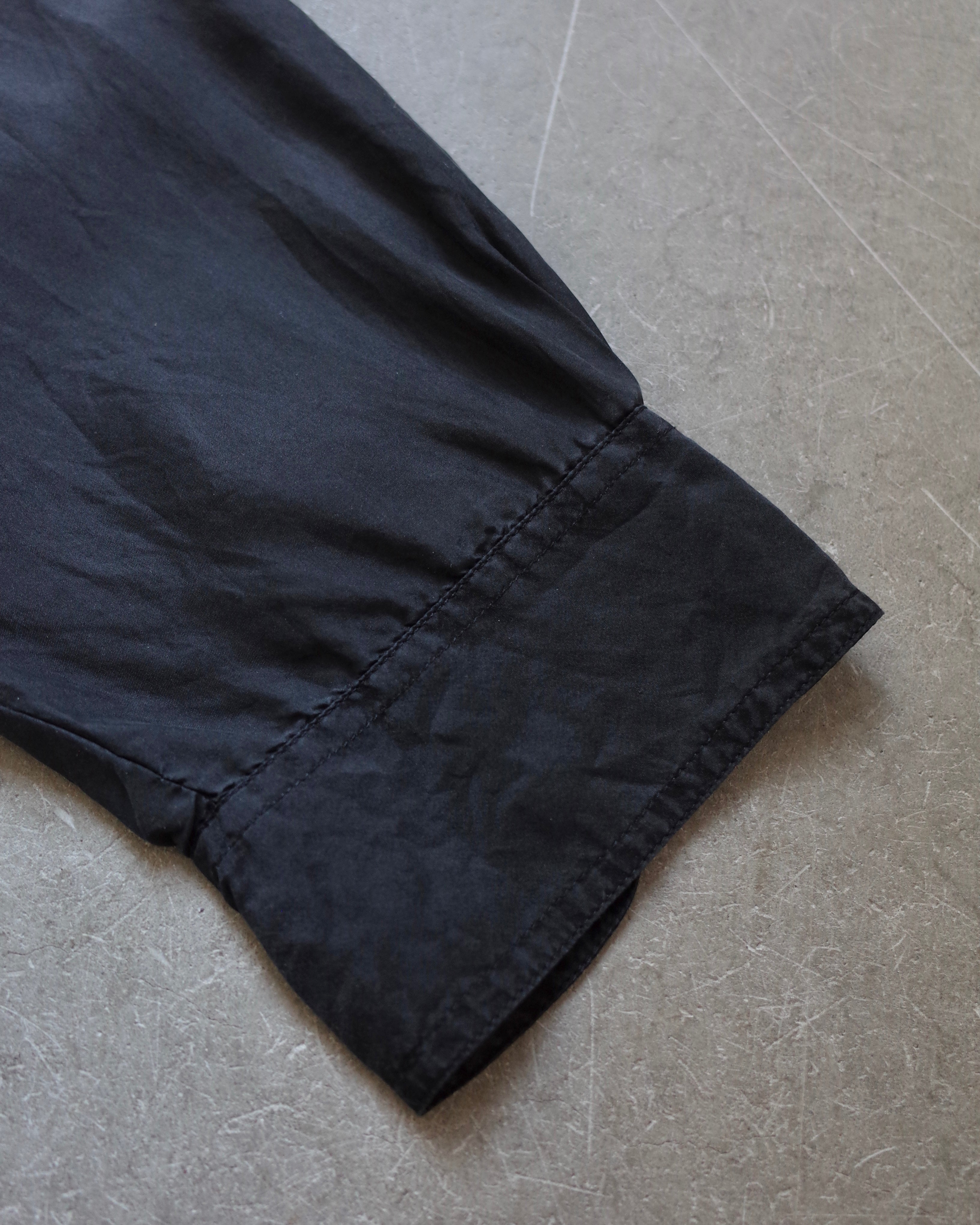 Used / SILK SHIRT