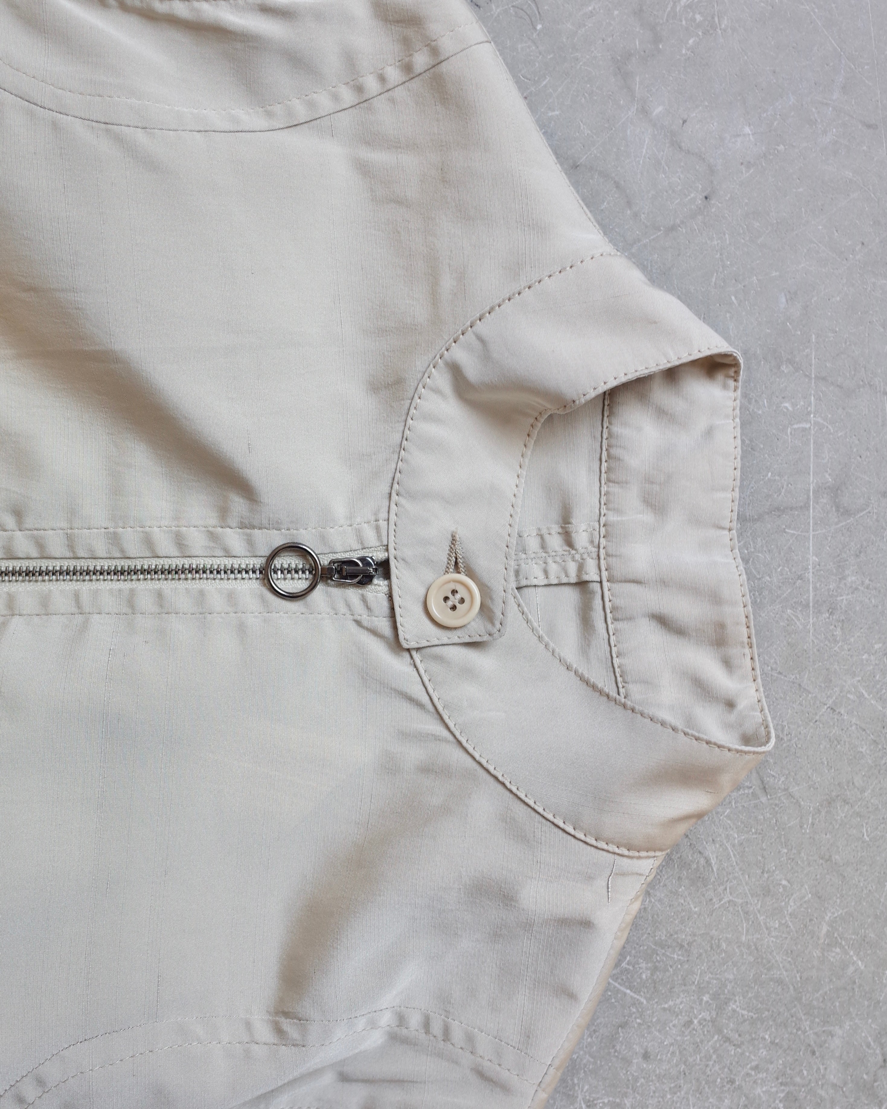 Used / HARRINGTON JACKET