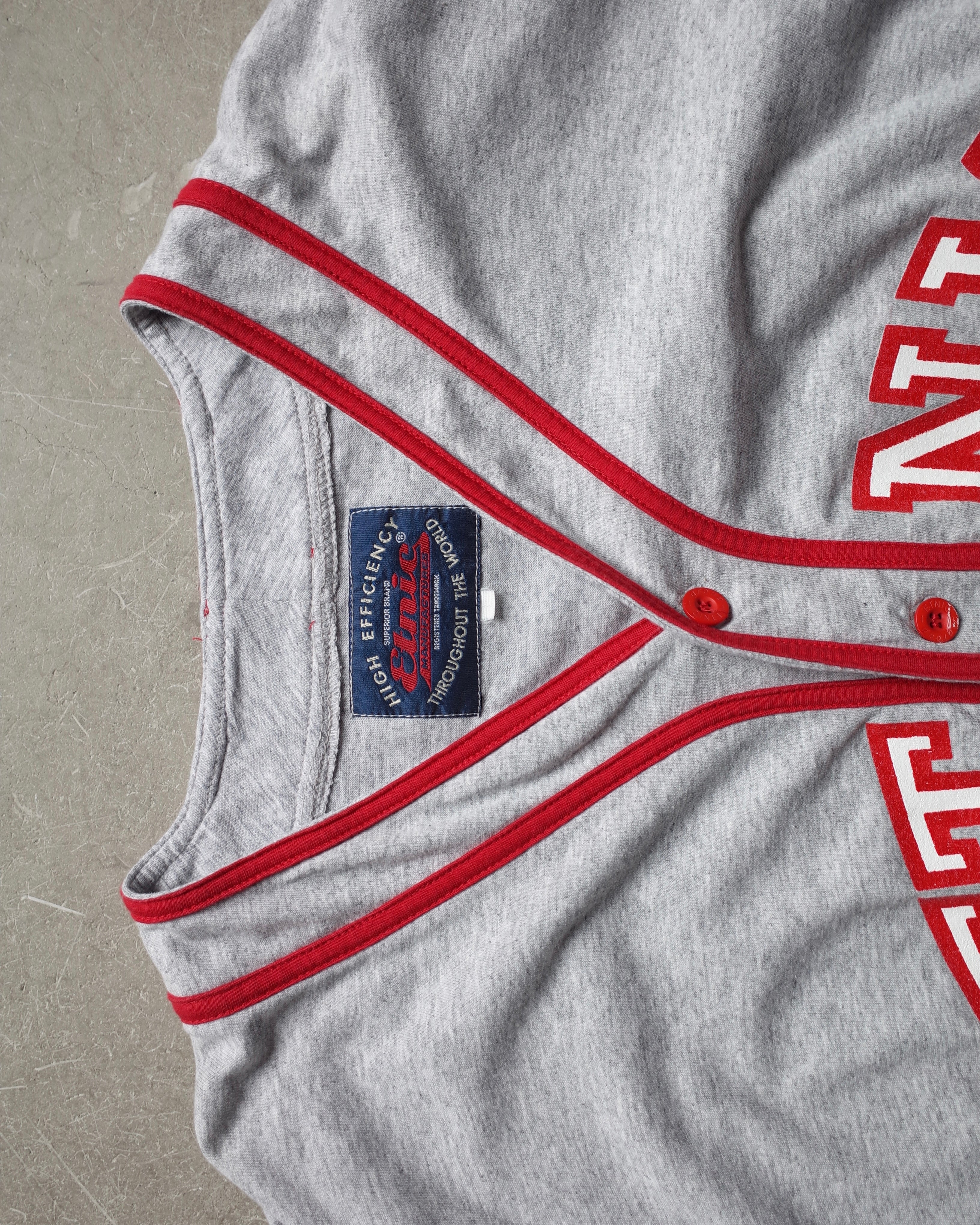 ★Used / BASEBALL SHIRT