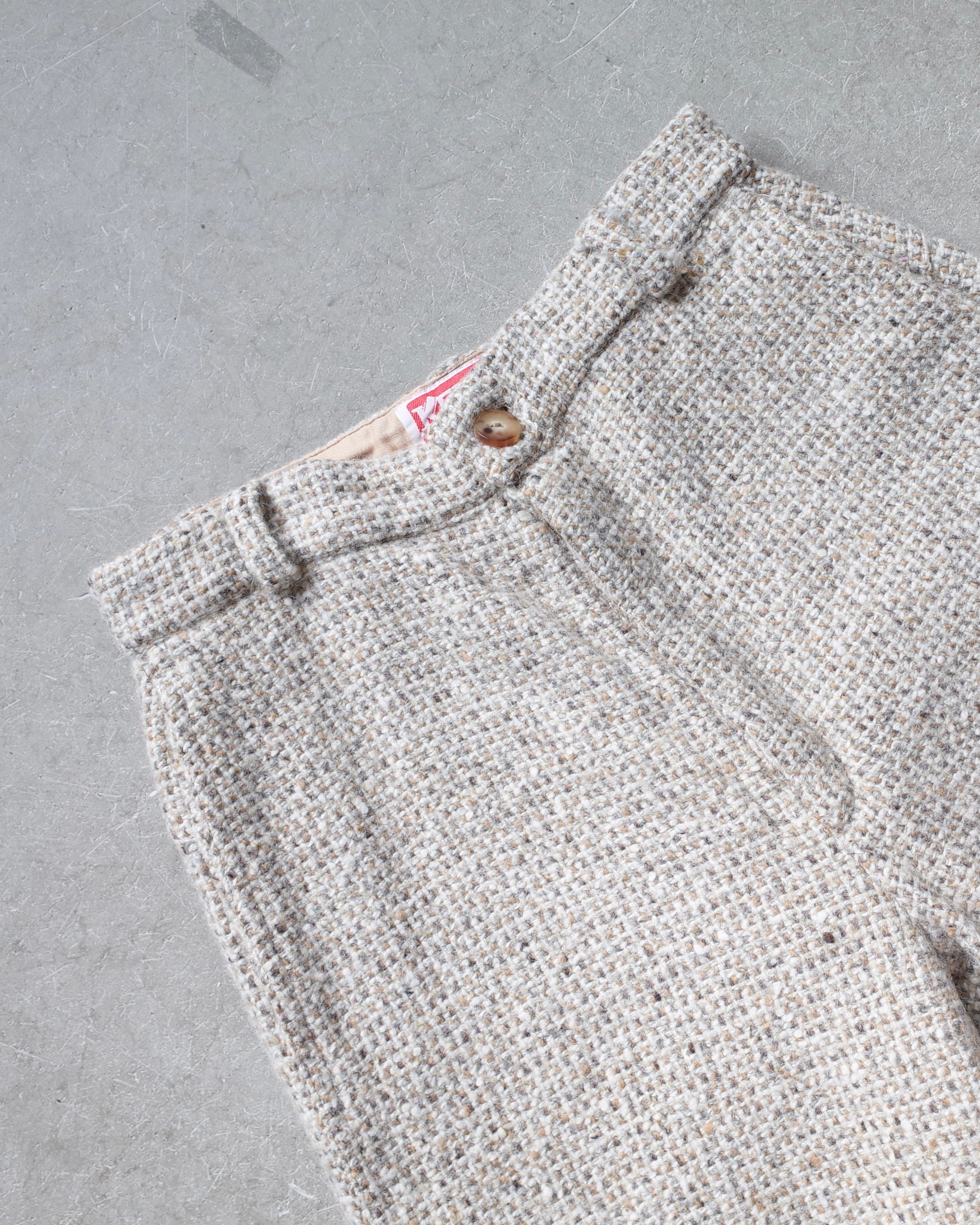 Used / KENZO TWEED SET UP