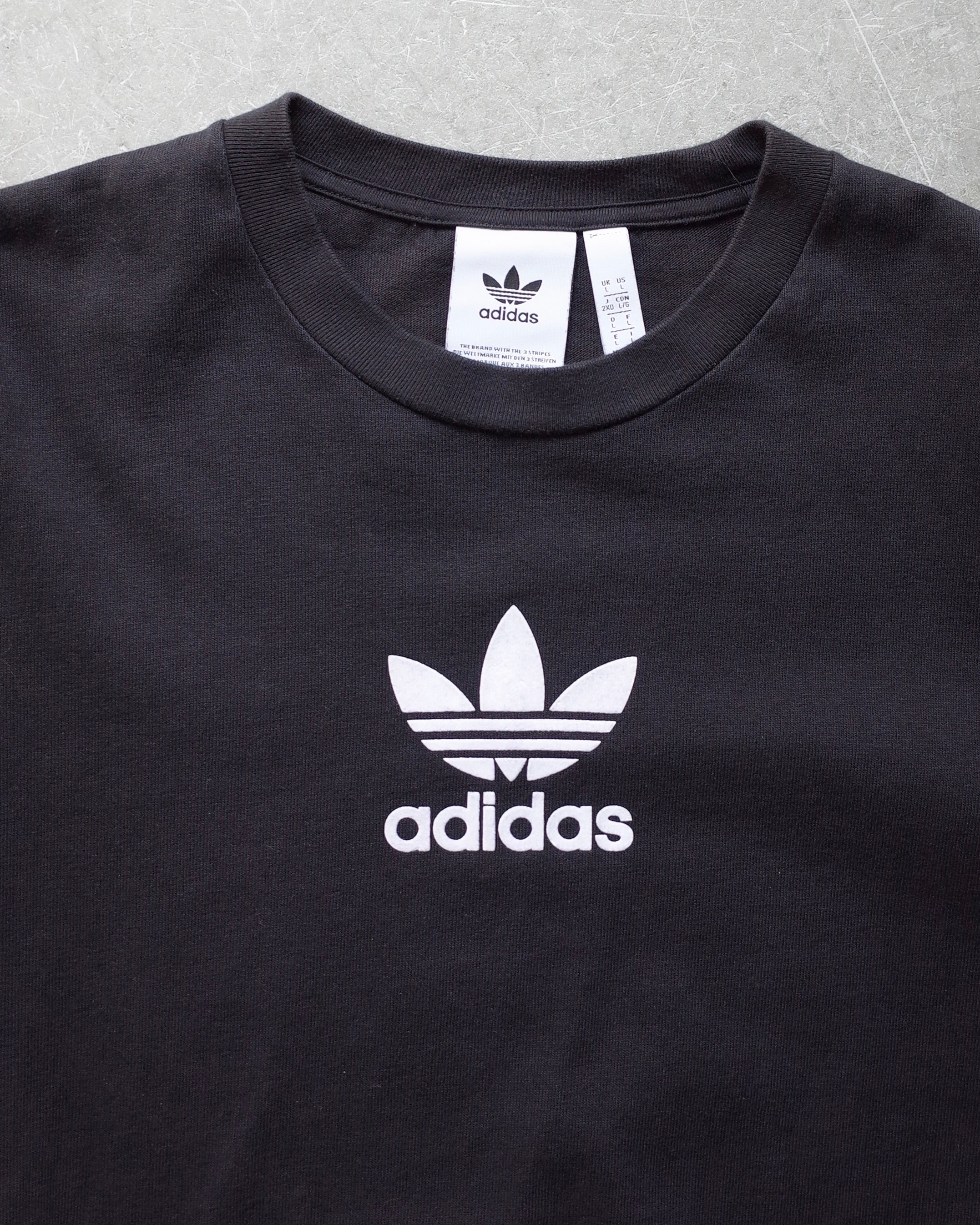 ★Used / adidas BASIC TEE